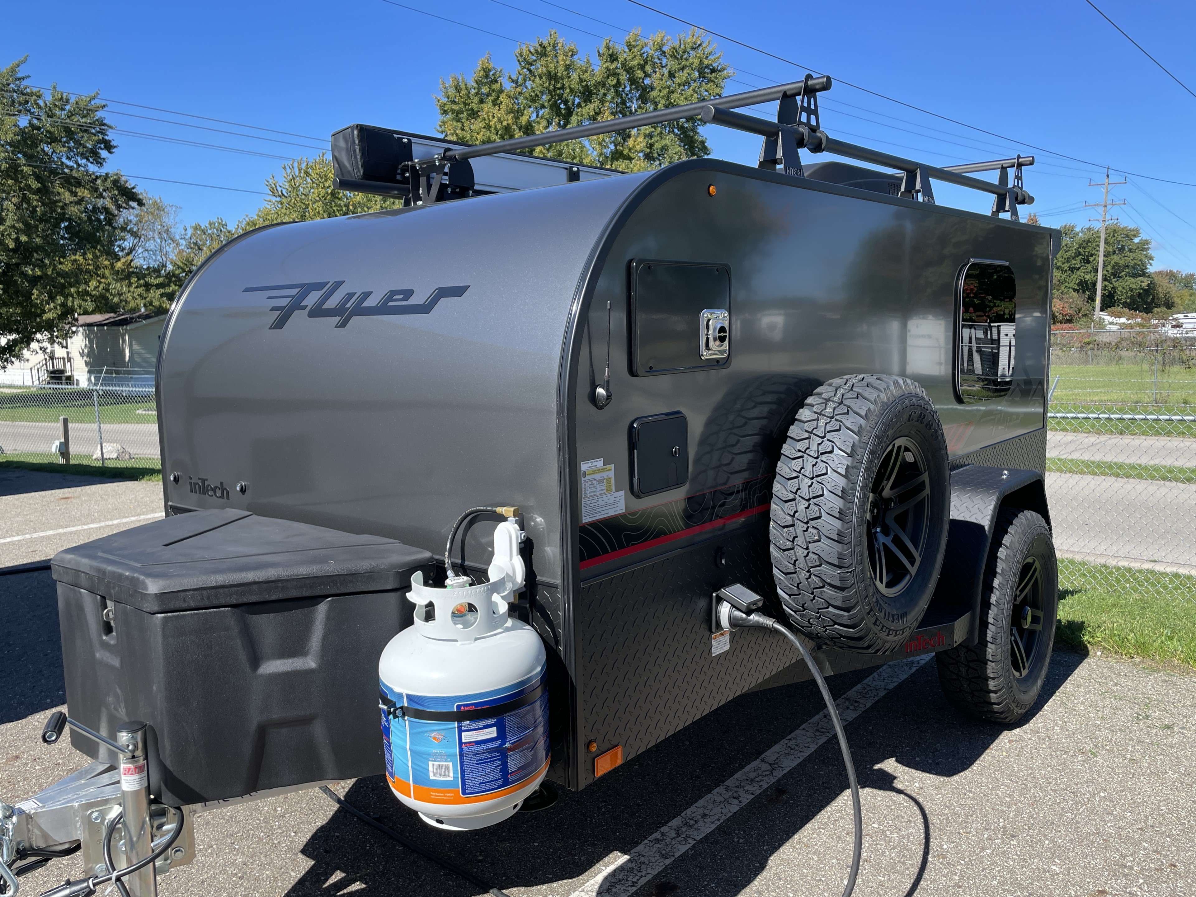 2027 inTech RV Flyer Pursue, $ 21,708