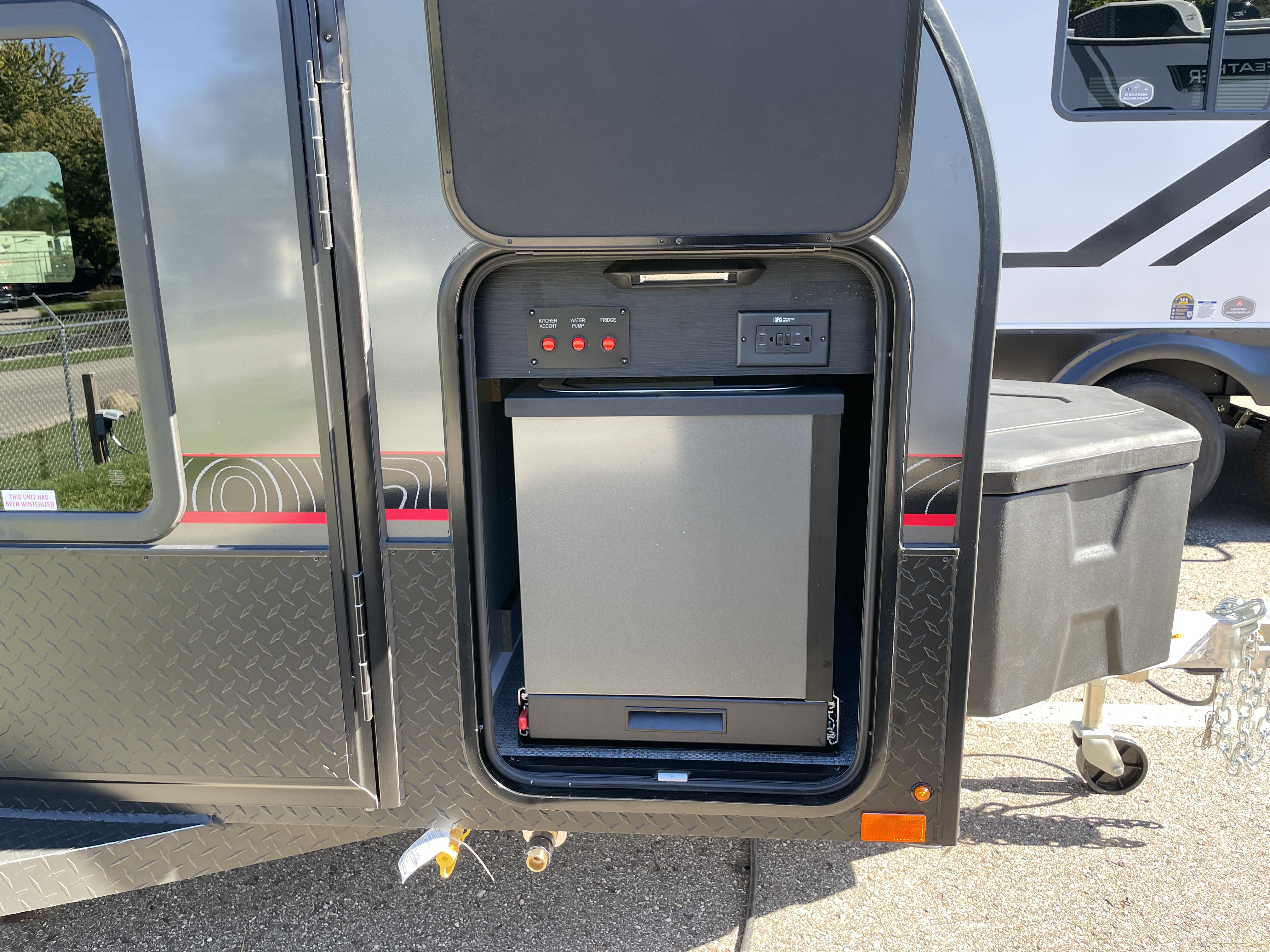 2027 inTech RV Flyer Pursue, $ 21,708