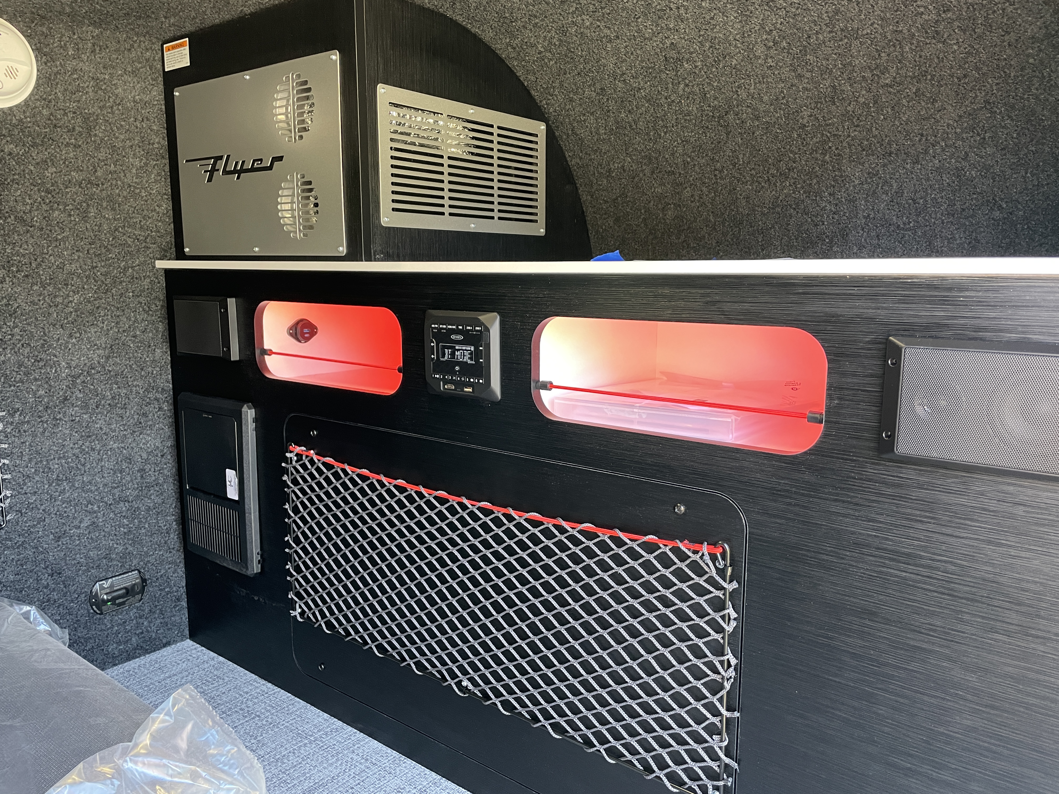 2027 inTech RV Flyer Pursue, $ 21,708