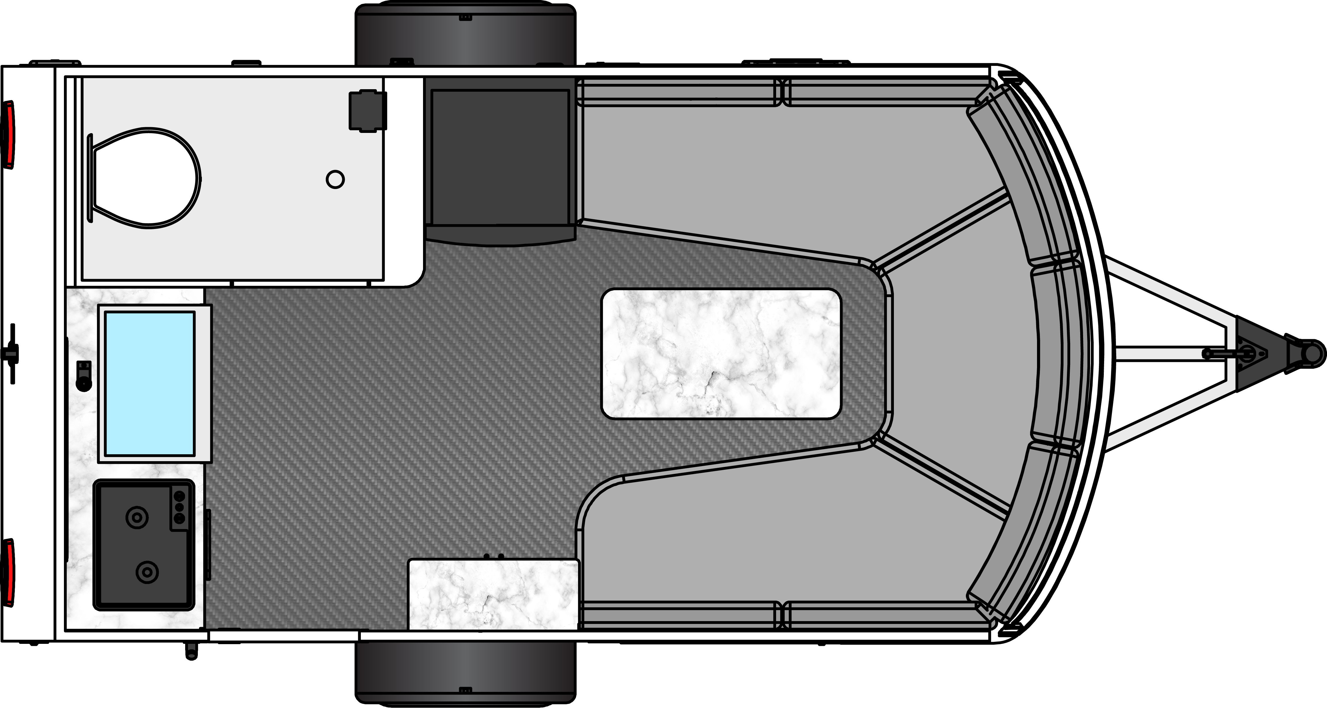 2027 inTech RV Sol Dawn, $ 42,999