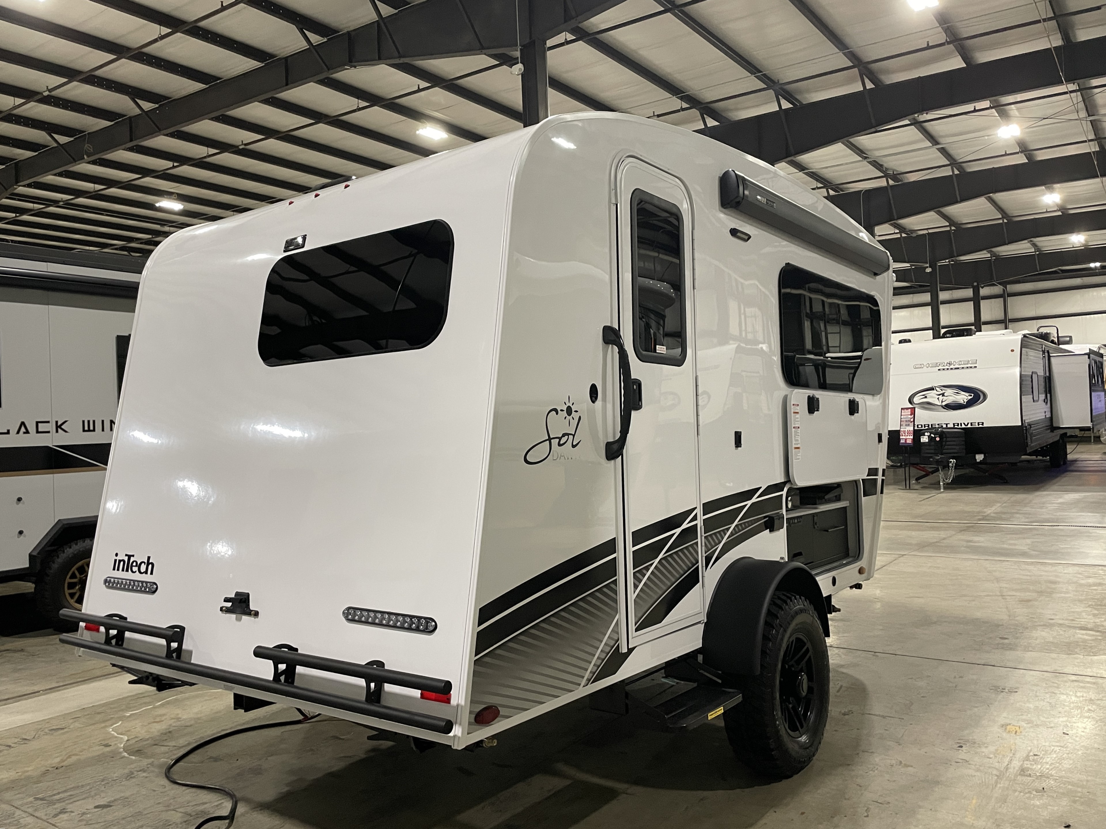 2027 inTech RV Sol Dawn, $ 42,999