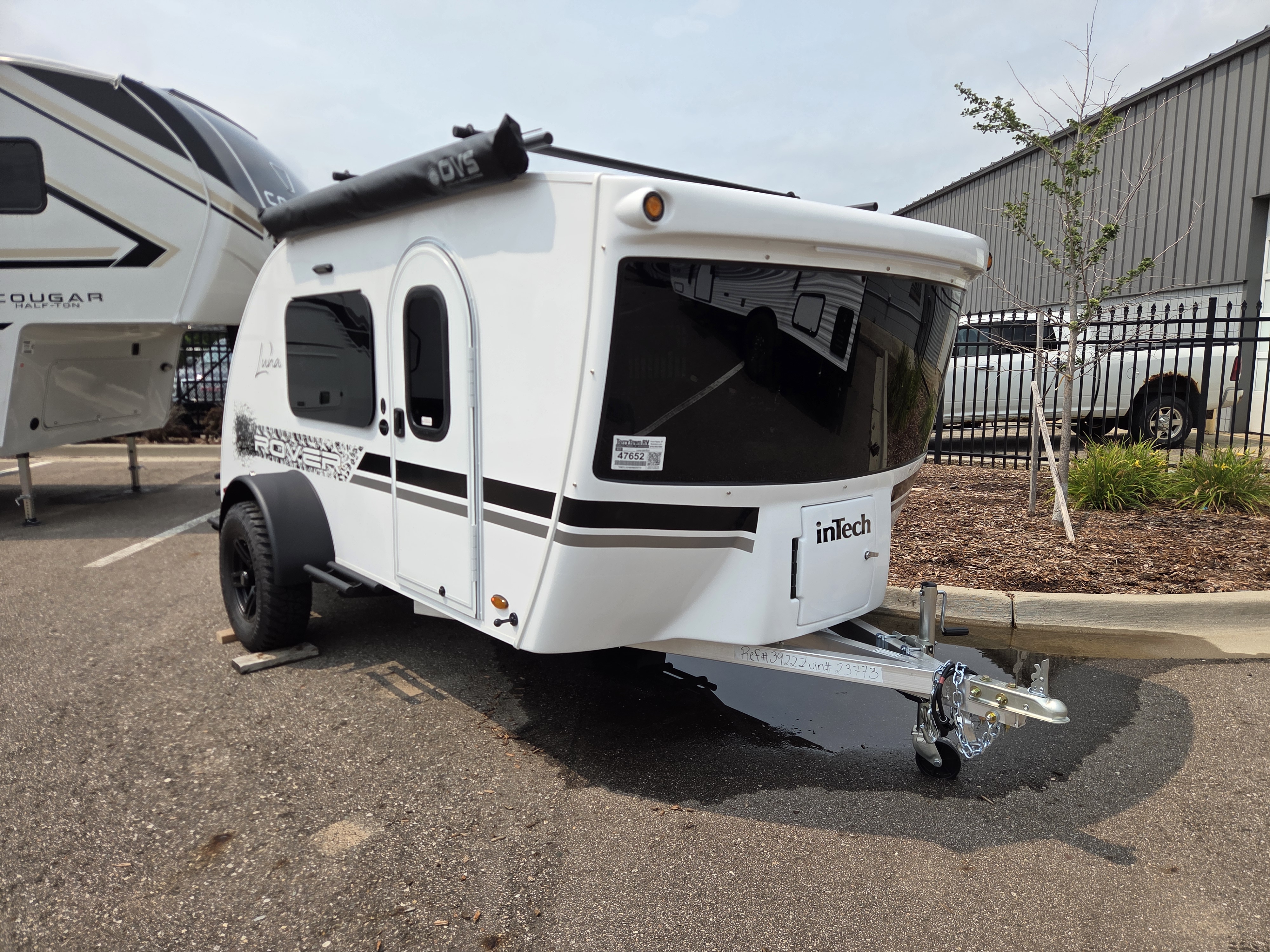 2027 inTech RV Luna Rover, $ 26,990