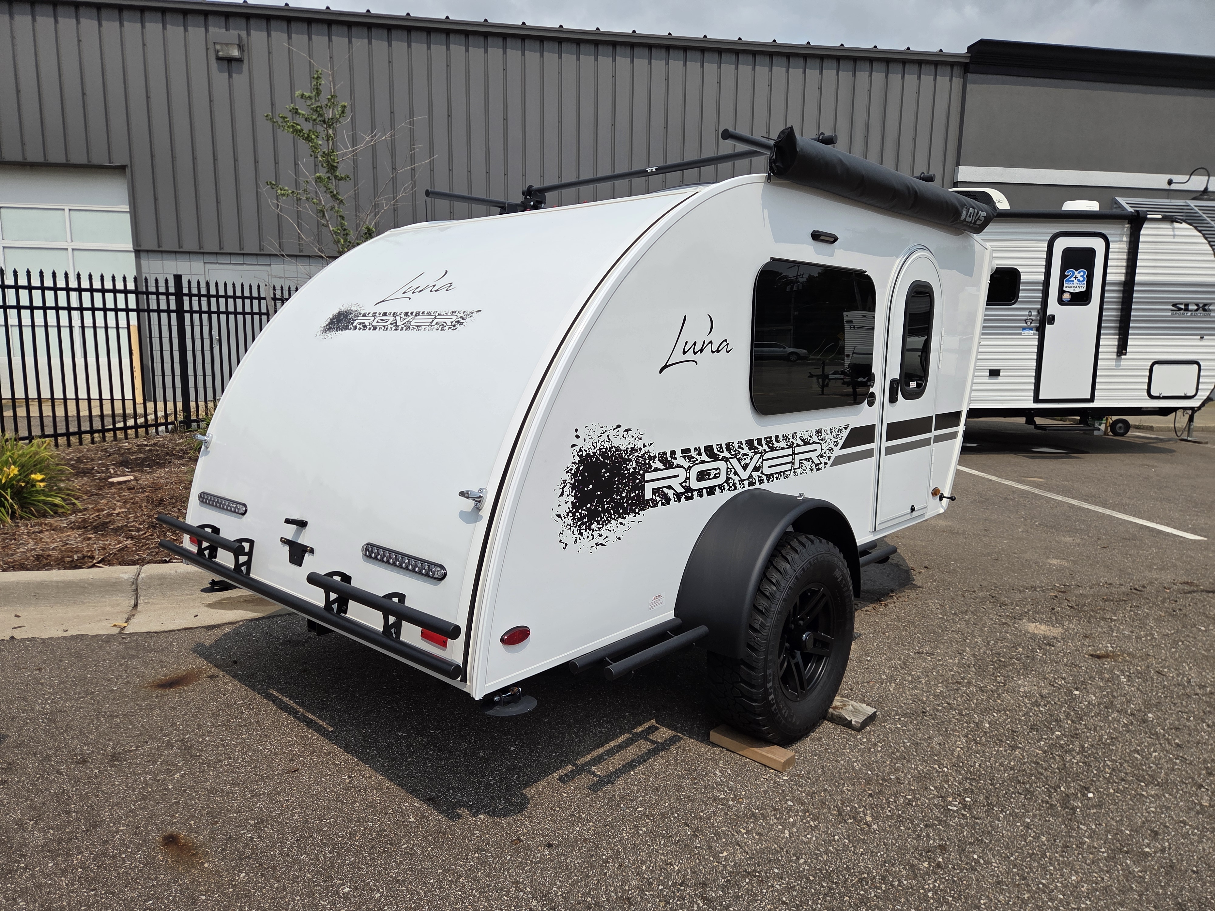2027 inTech RV Luna Rover, $ 26,990