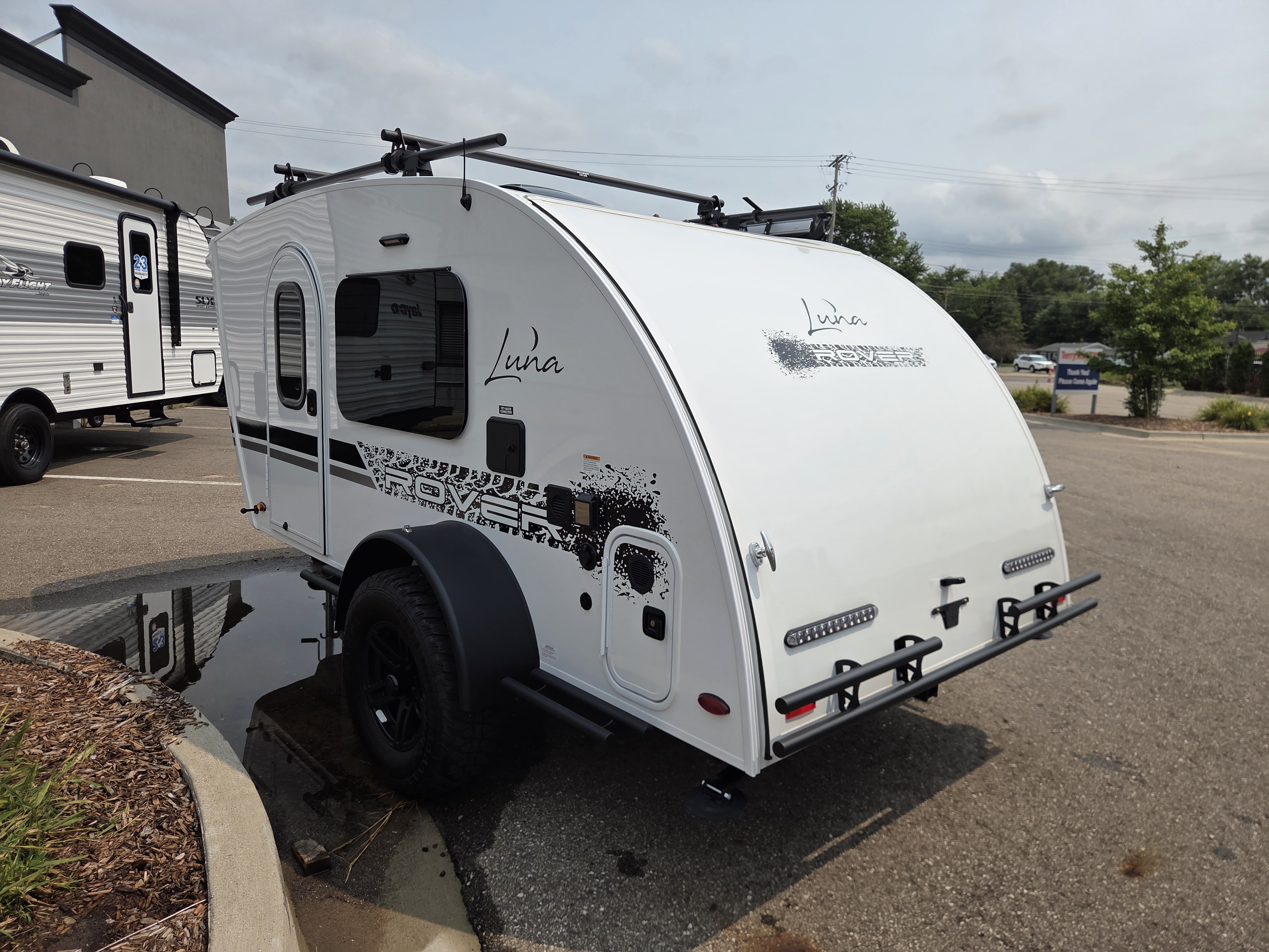 2027 inTech RV Luna Rover, $ 26,990