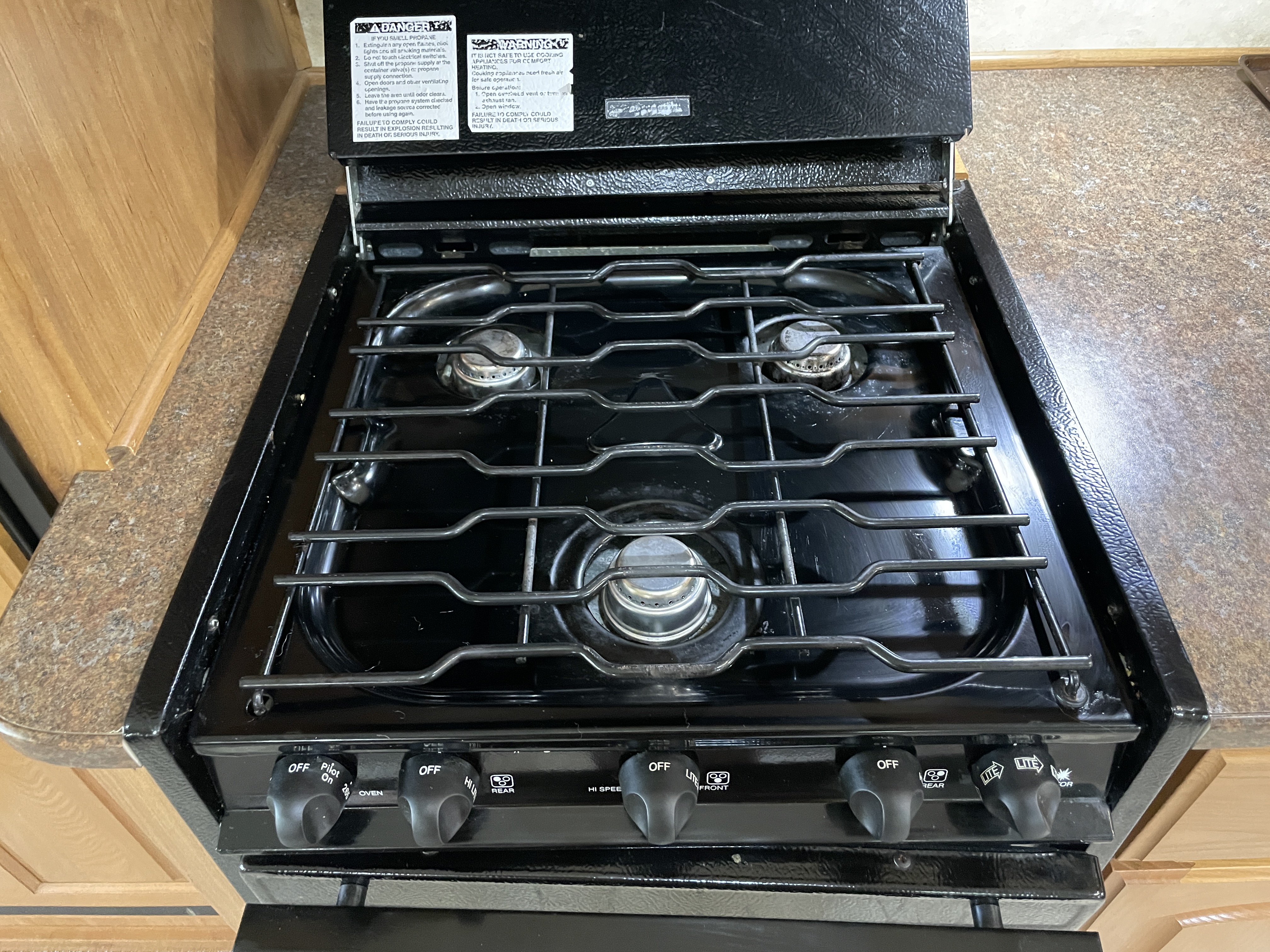 2009 CrossRoads Cruiser CF30SK, $ 10,490
