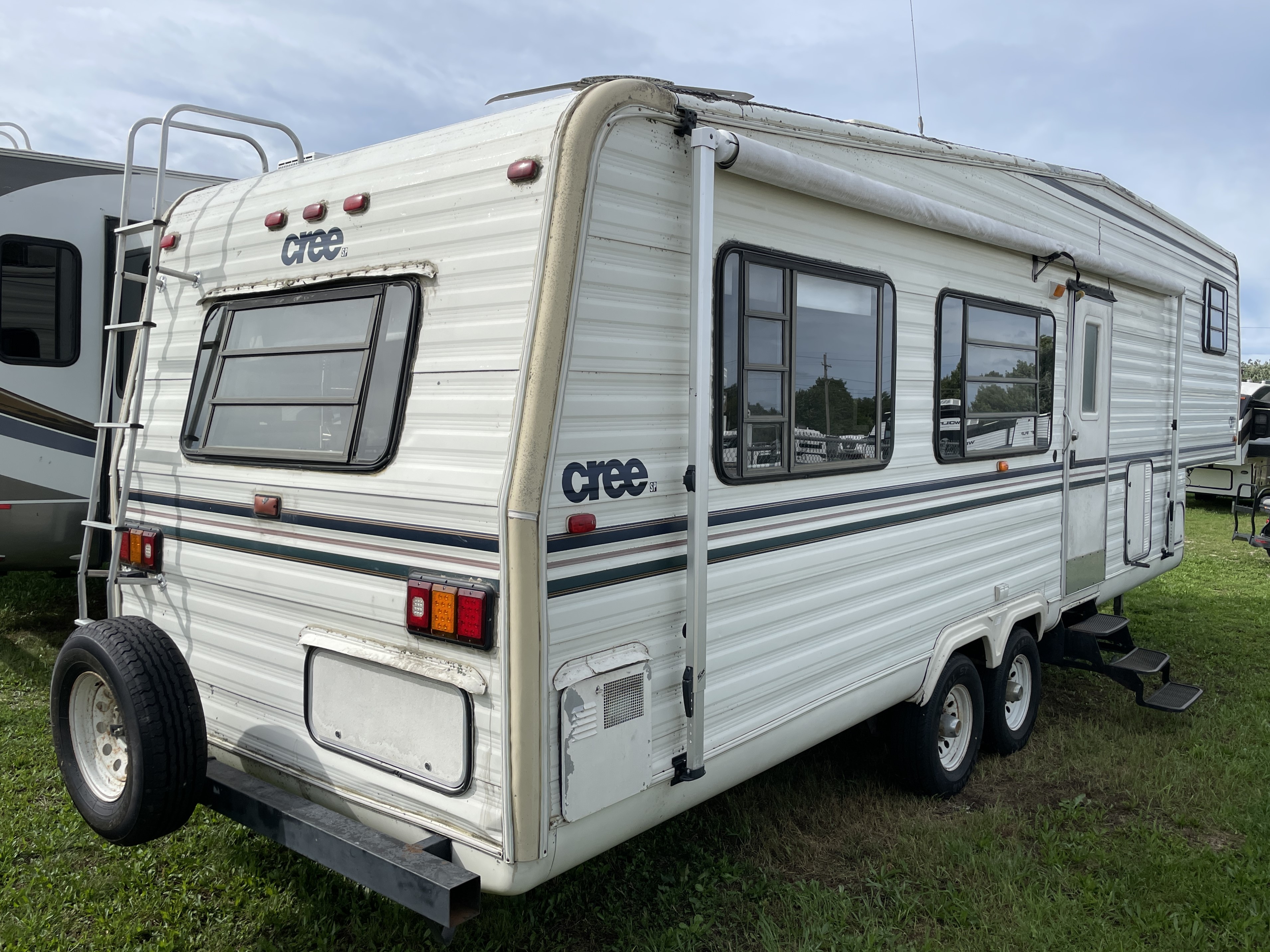 1993 Cree 327RK, $ 2,495