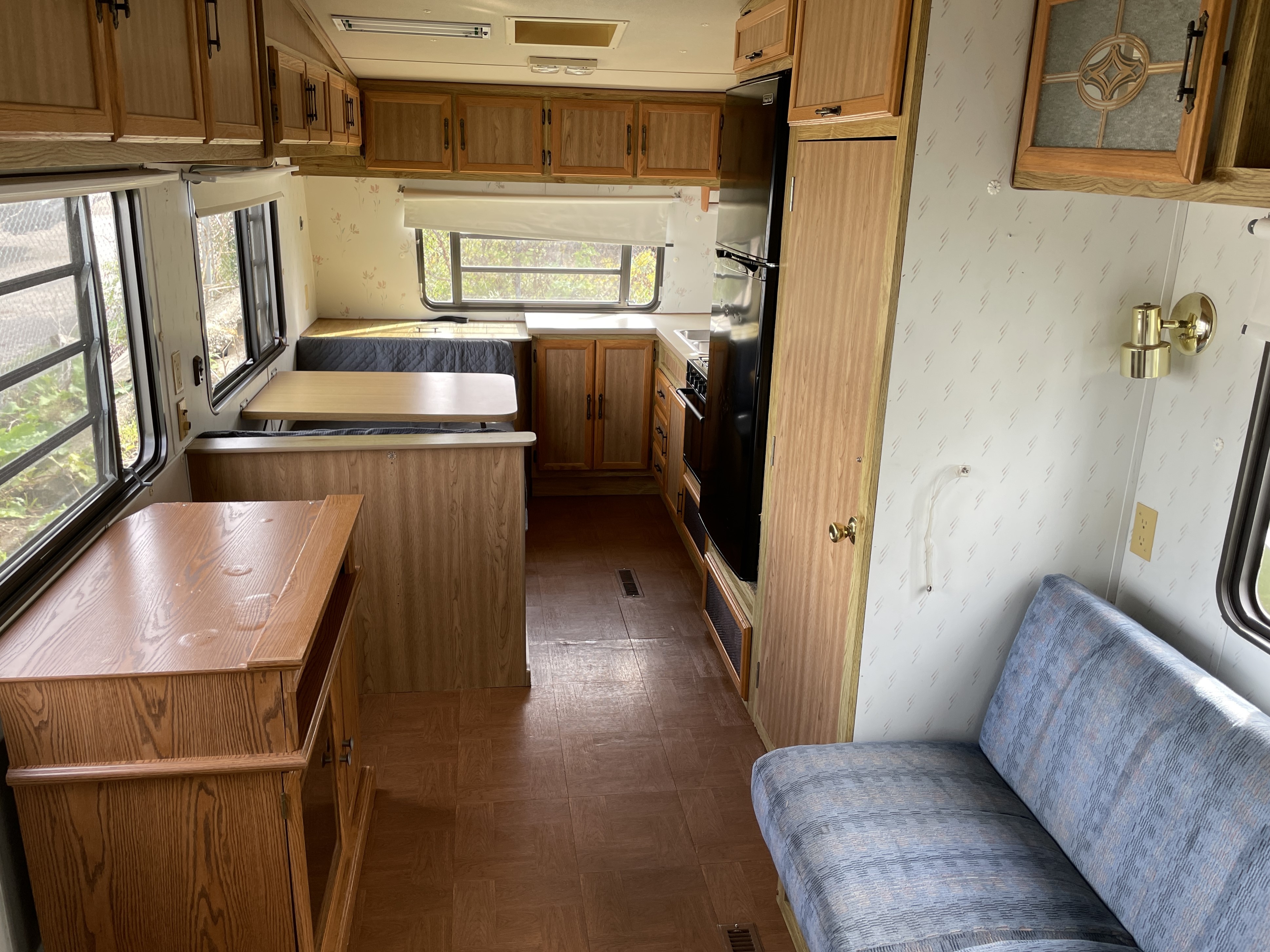 1993 Cree 327RK, $ 2,495