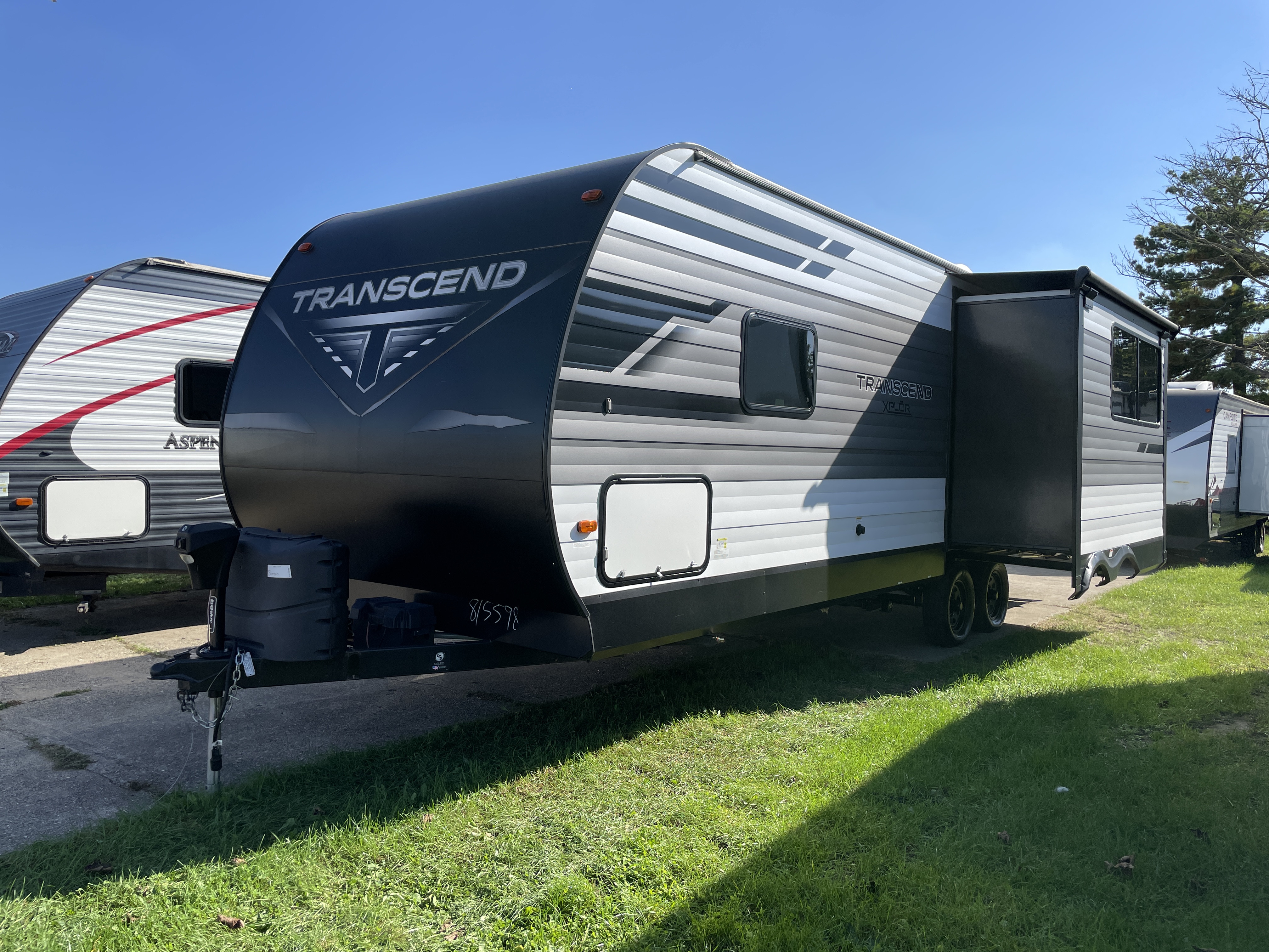 2021 Grand Design Transcend Xplor 245RL, $ 15,990