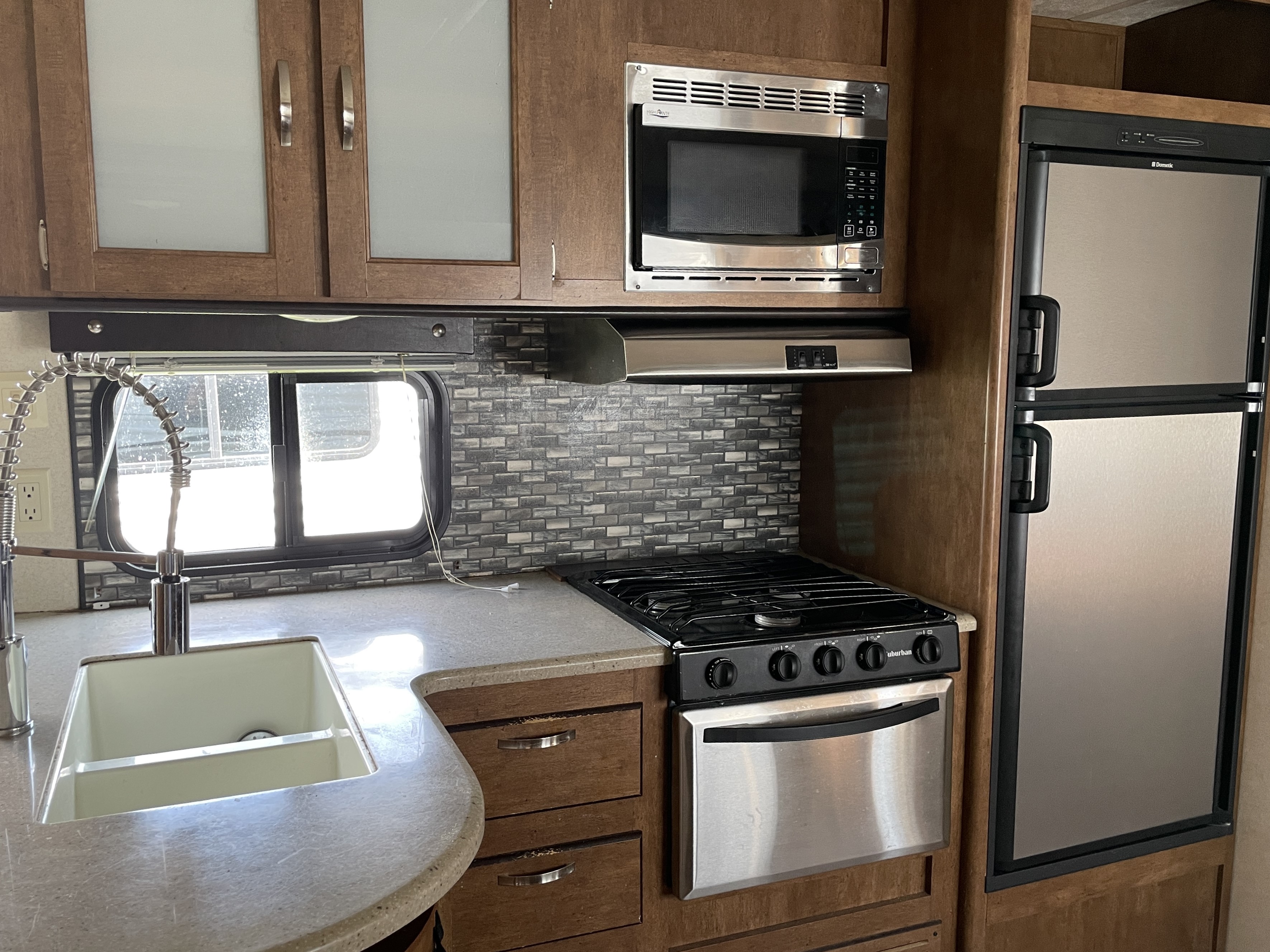 2017 Forest River Wildwood 28CKDS, $ 17,990