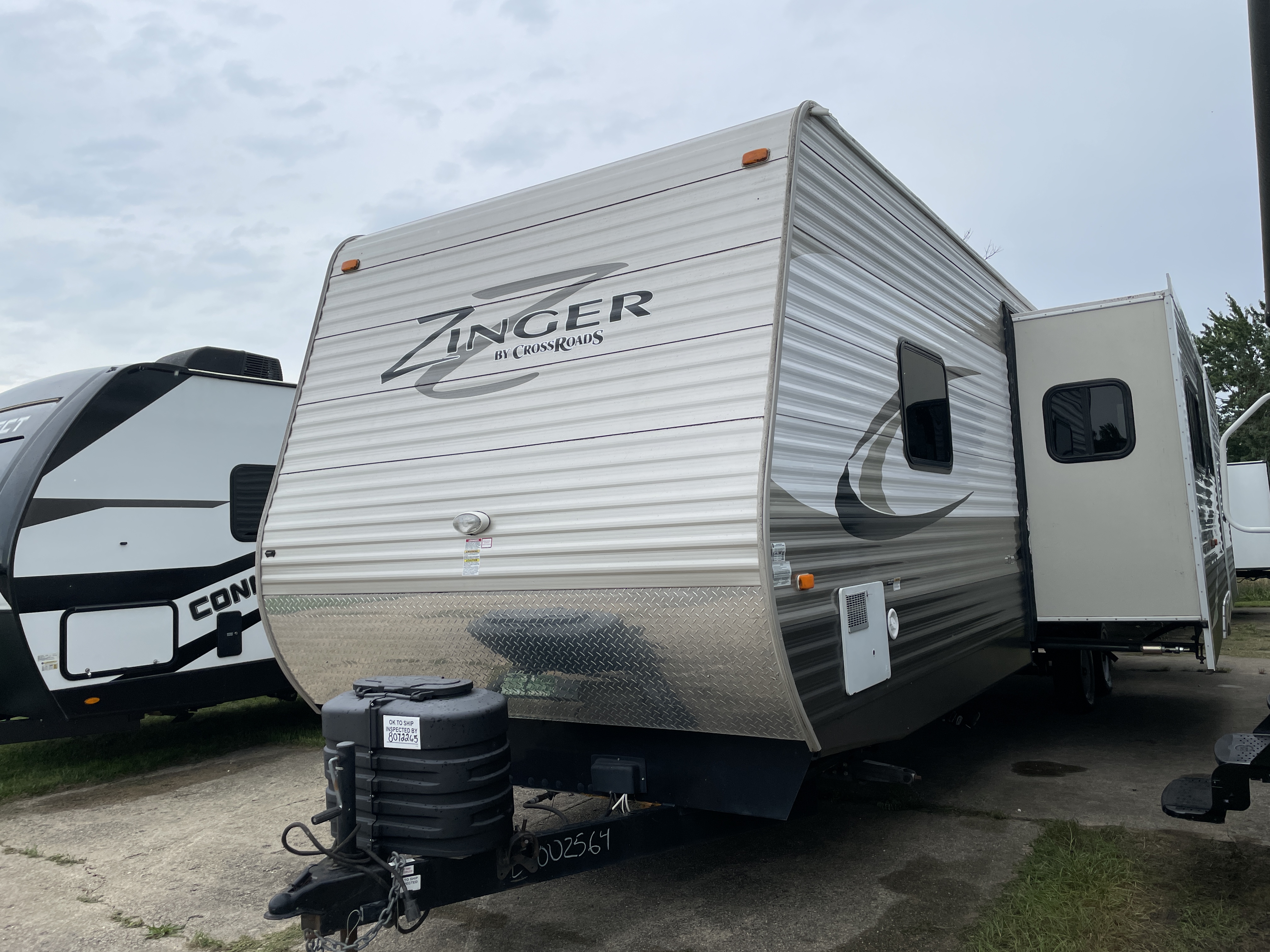 2014 CrossRoads Zinger ZT33BH, $ 13,990