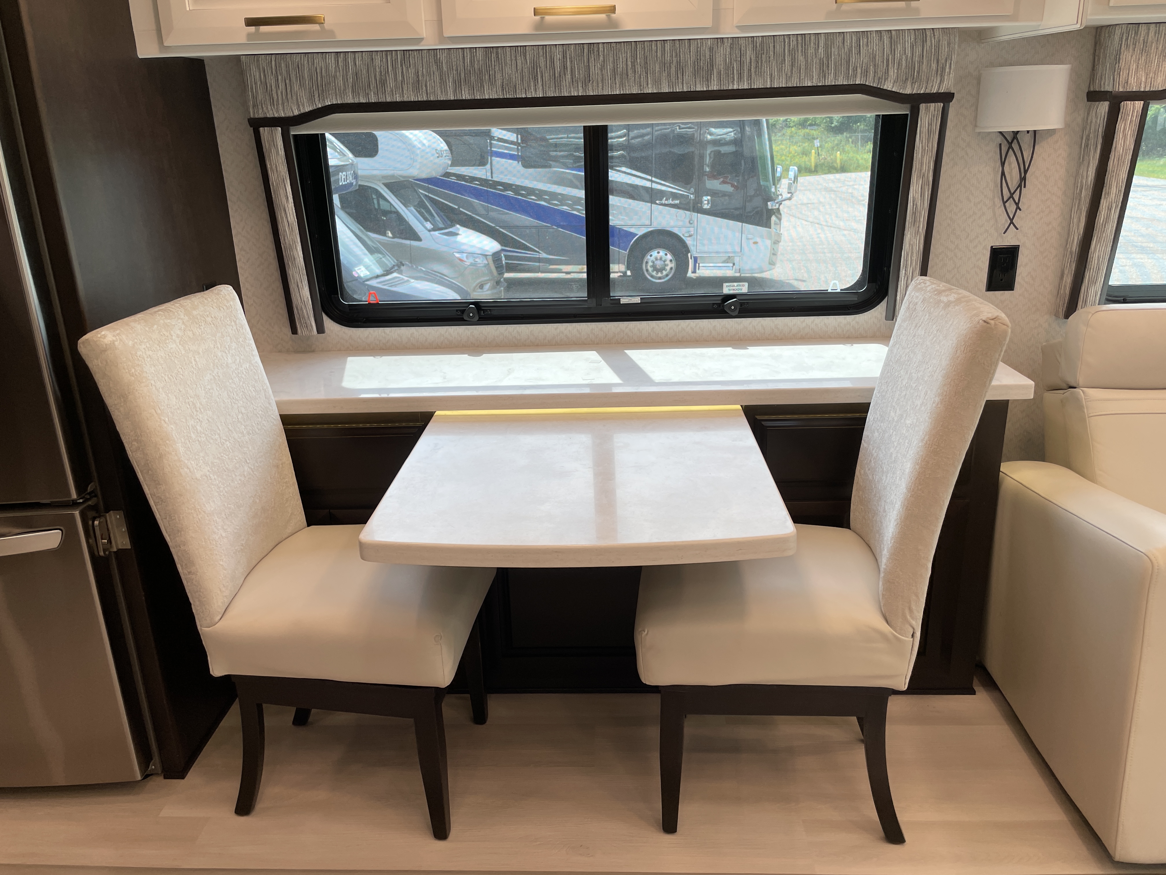 2024 Entegra Coach Cornerstone 45D, $ 529,999