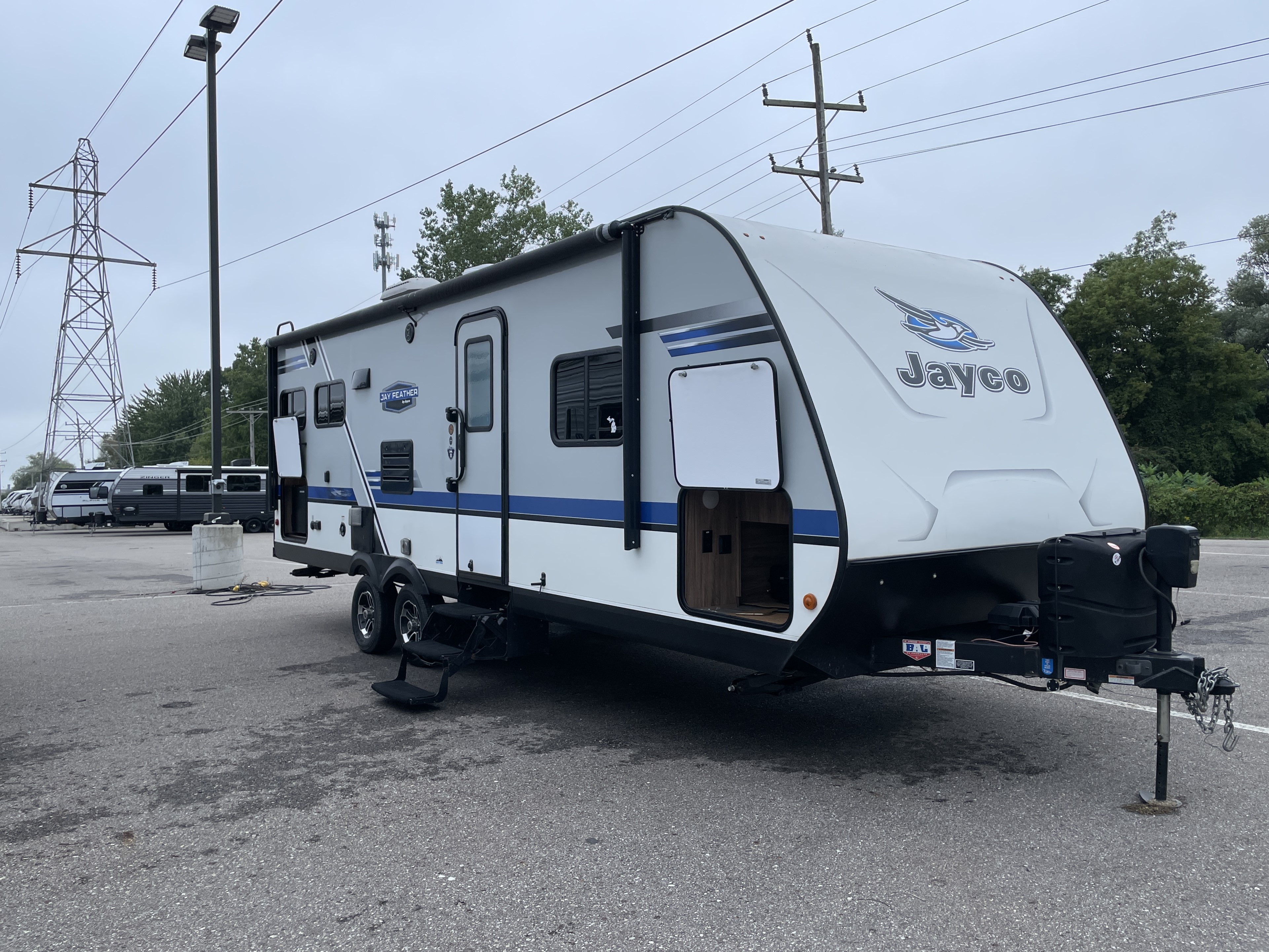 2019 Jayco Jay Feather 24RL, $ 14,990