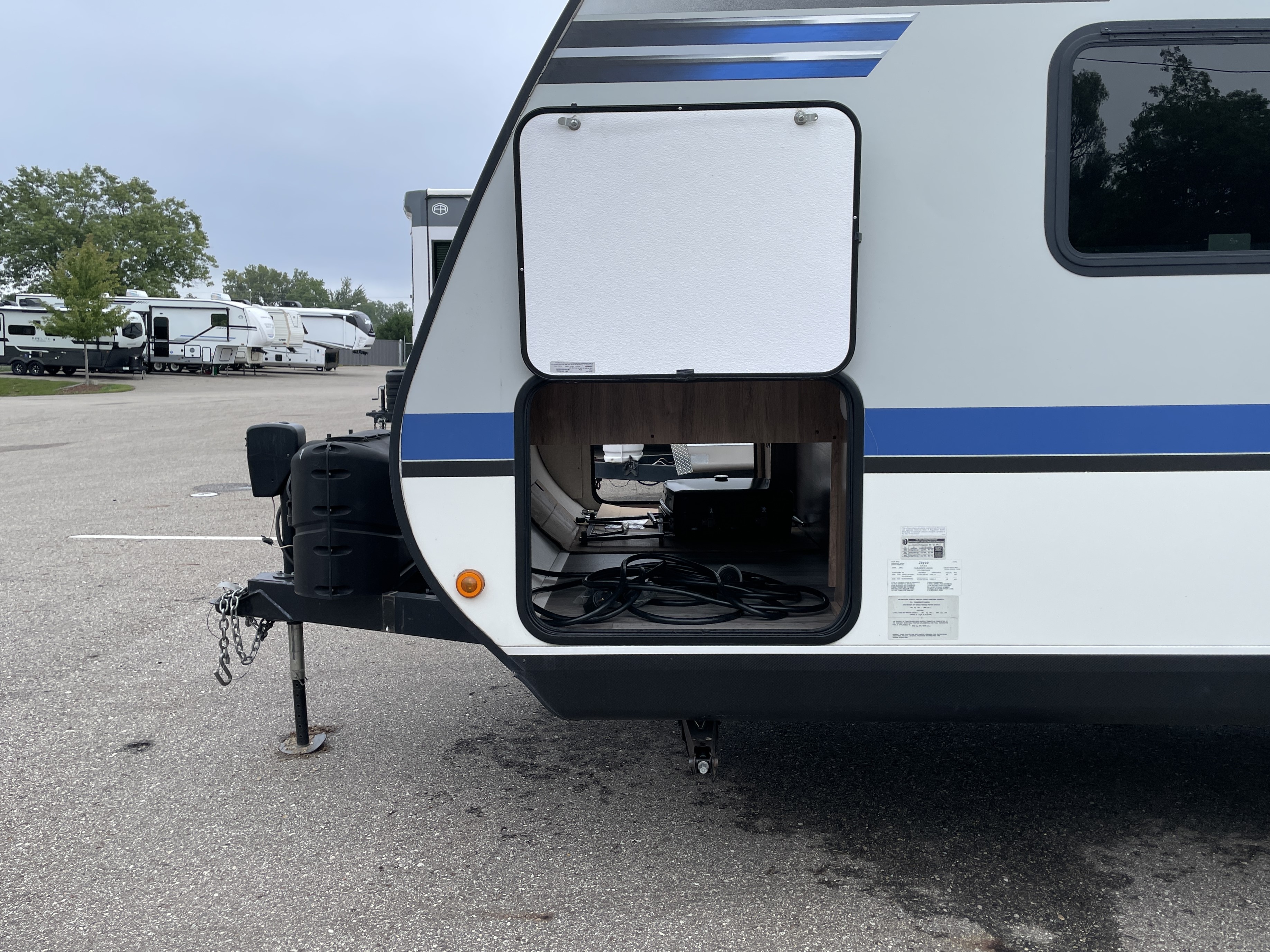 2019 Jayco Jay Feather 24RL, $ 14,990