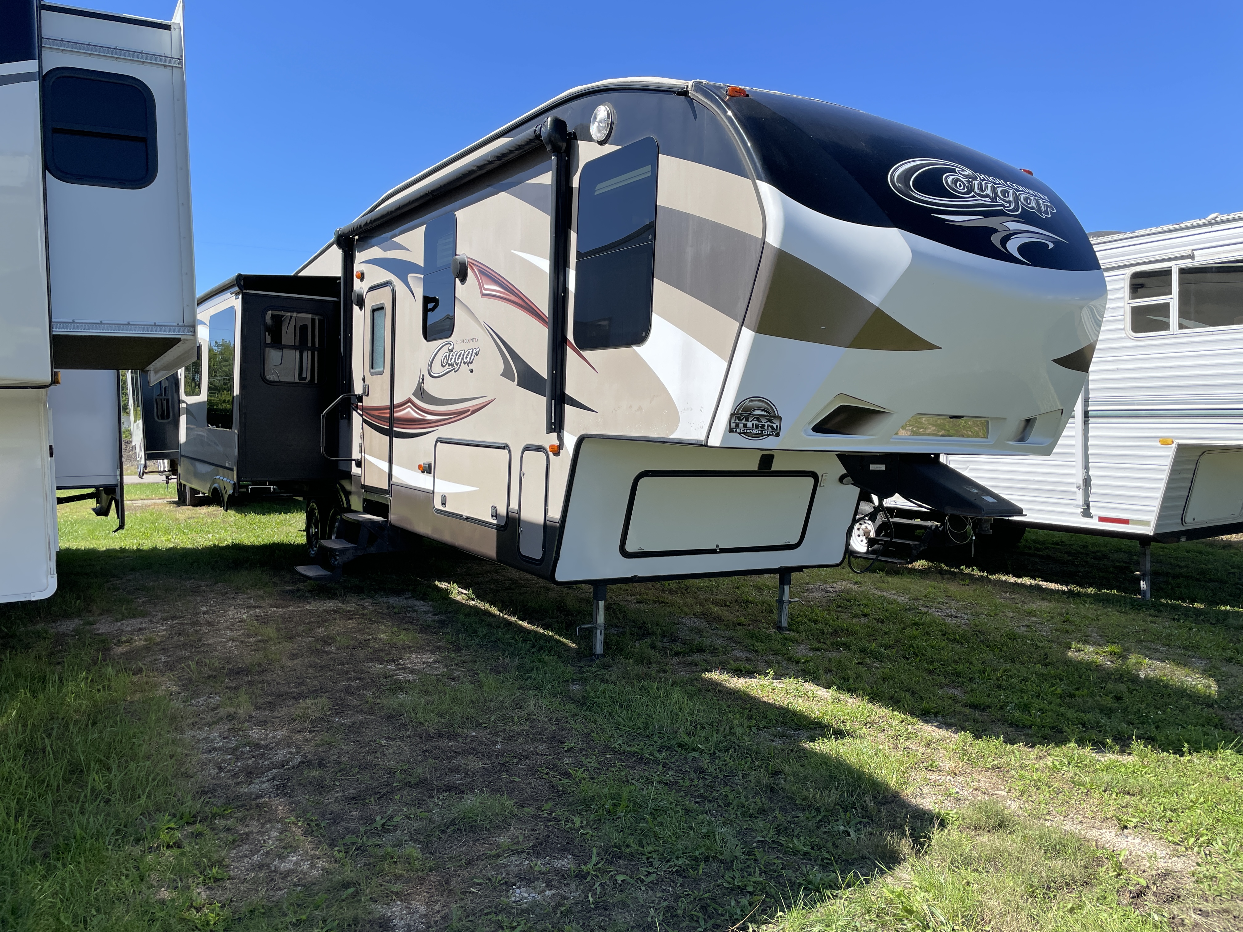 2014 Keystone Cougar 327RES, $ 13,995
