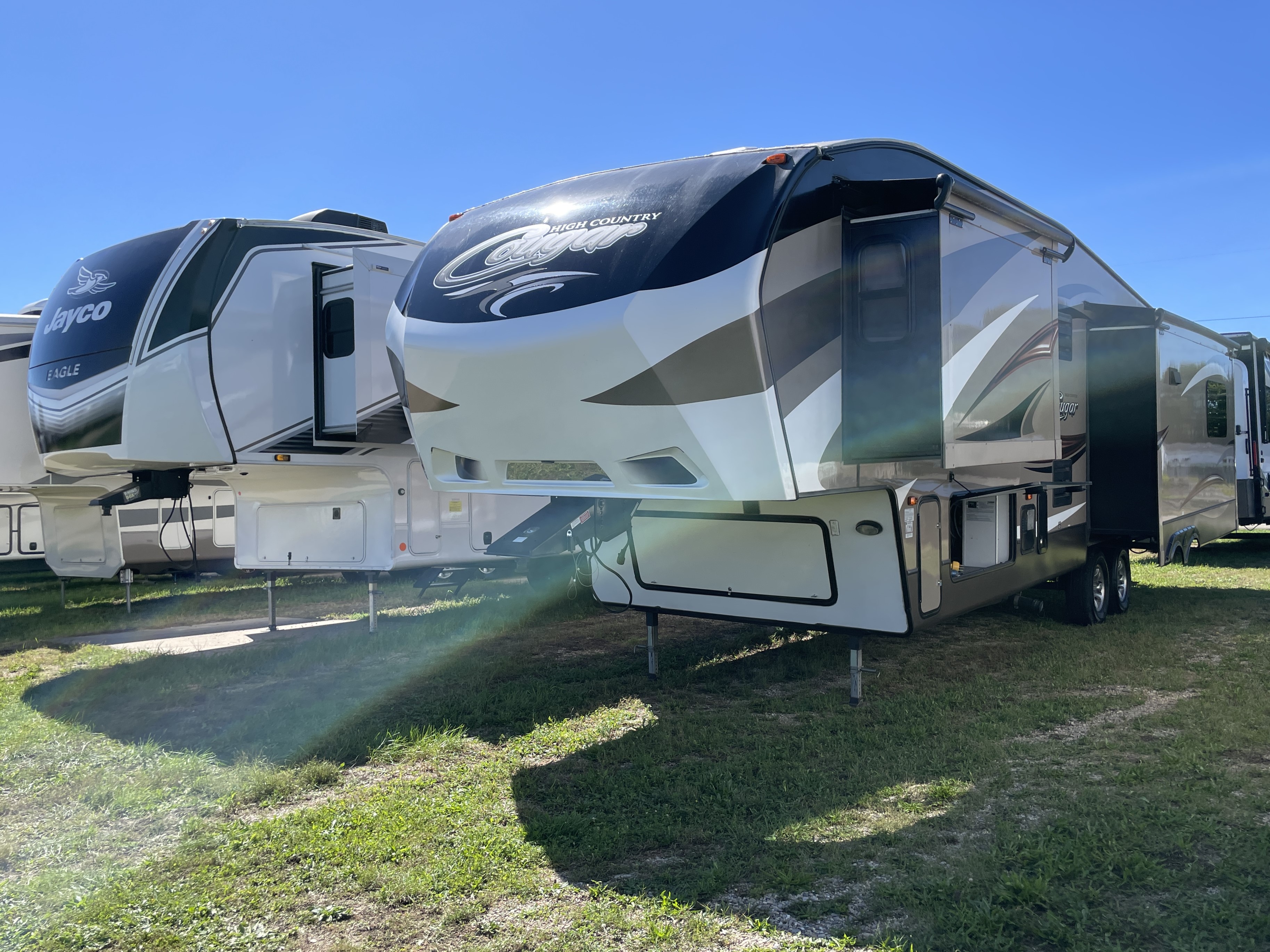 2014 Keystone Cougar 327RES, $ 13,995