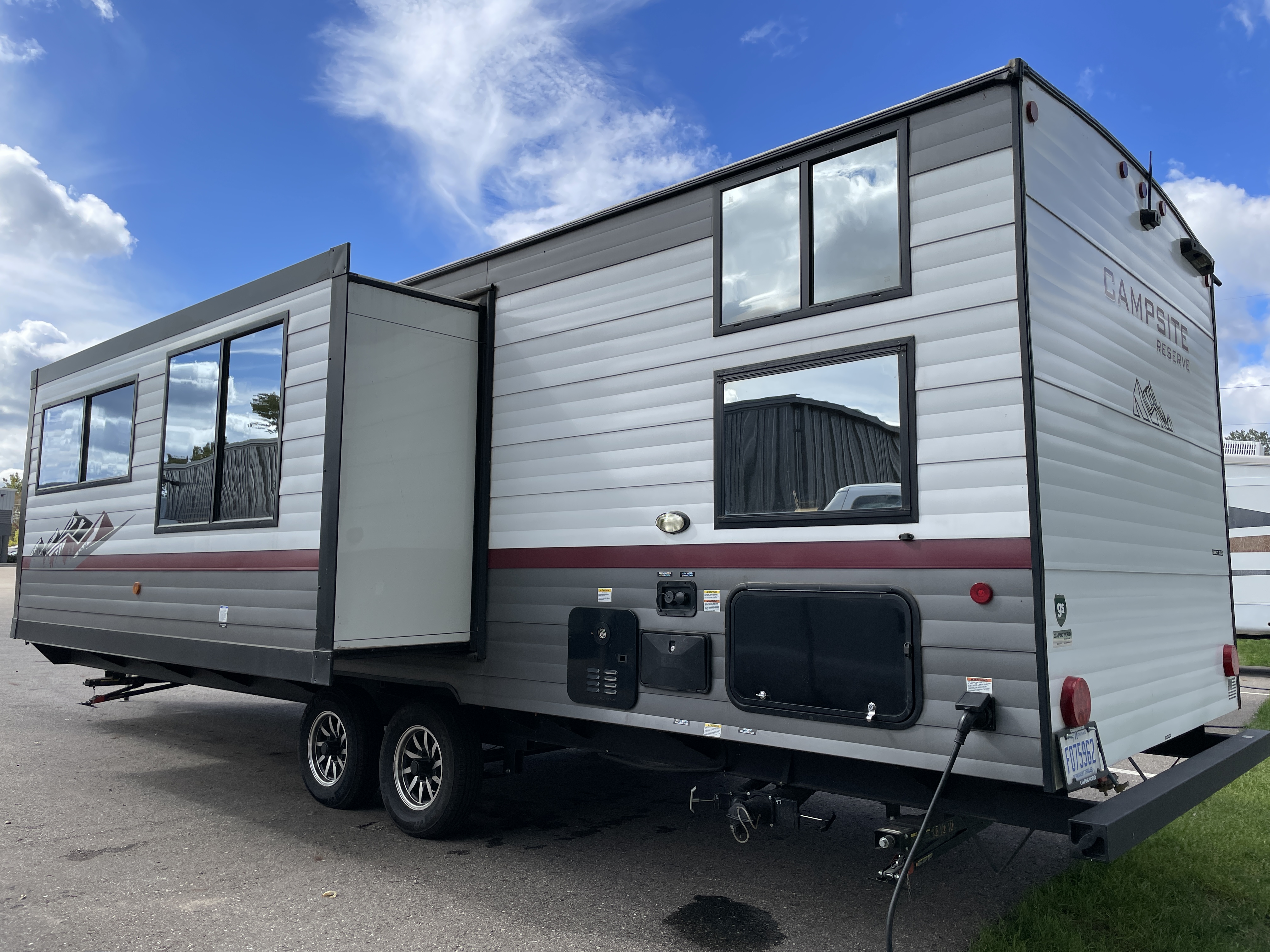 2024 Forest River Campsite Reserve 26CJ, $ 19,990