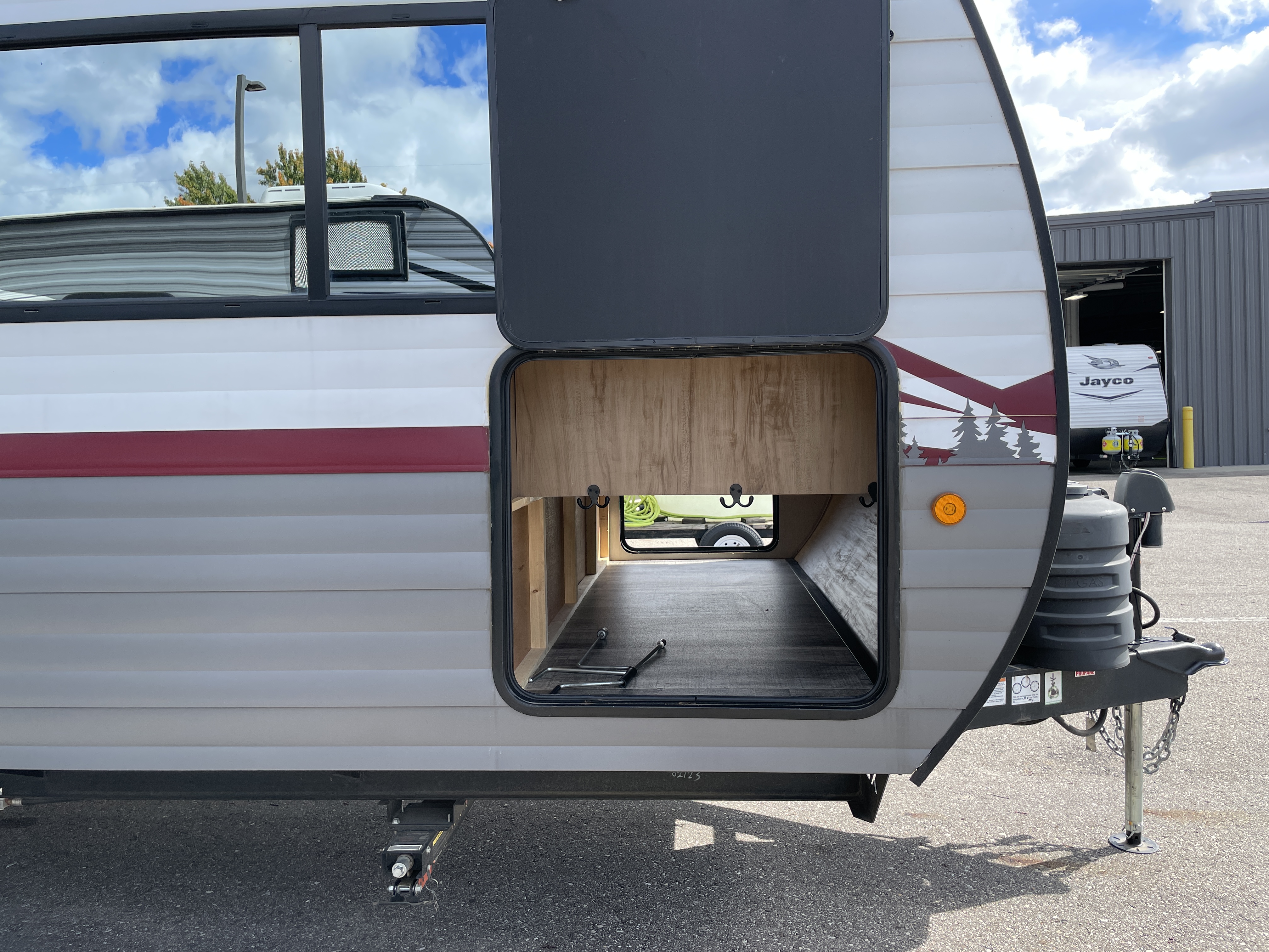 2024 Forest River Campsite Reserve 26CJ, $ 19,990