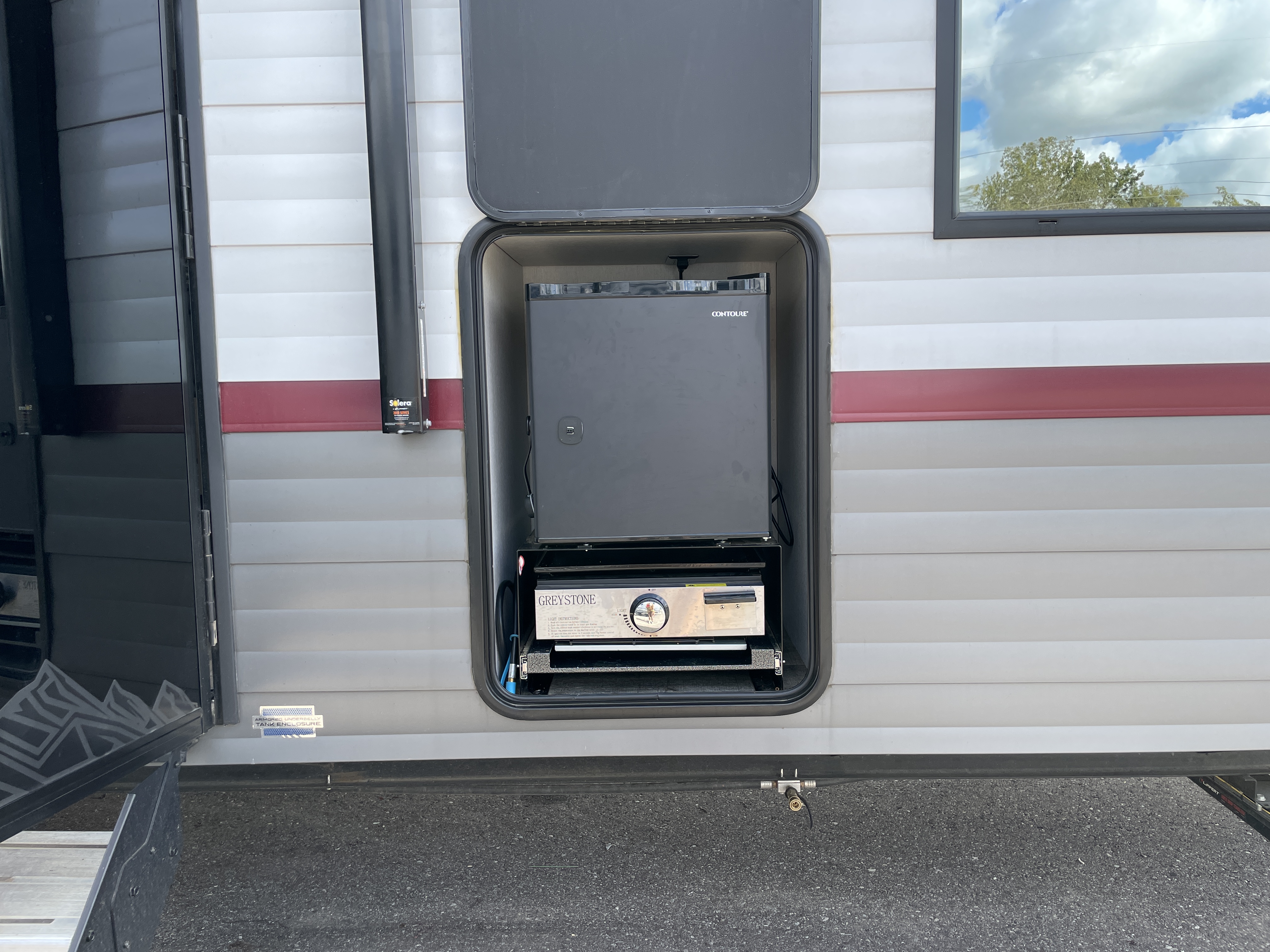 2024 Forest River Campsite Reserve 26CJ, $ 19,990