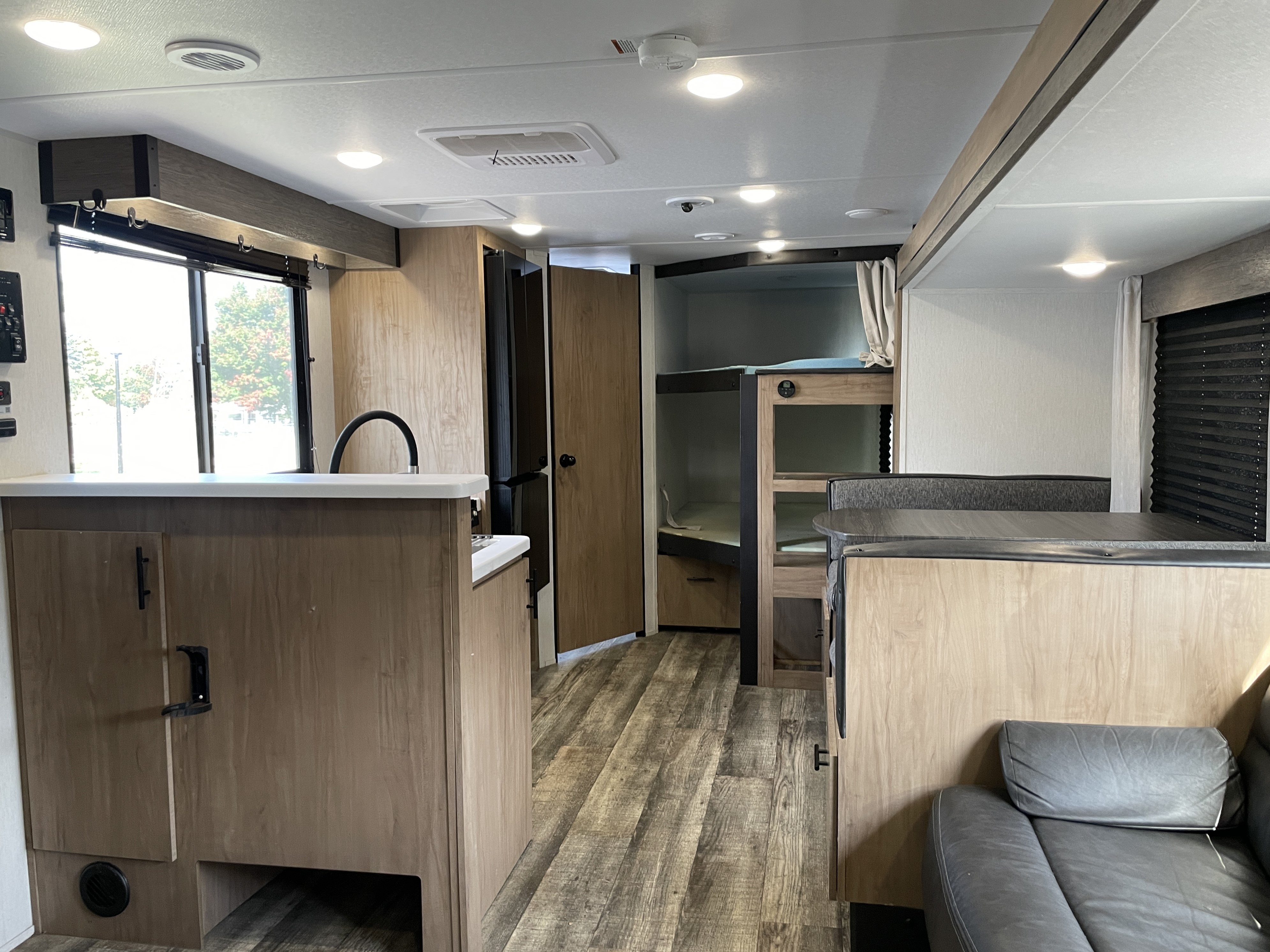 2024 Forest River Campsite Reserve 26CJ, $ 19,990