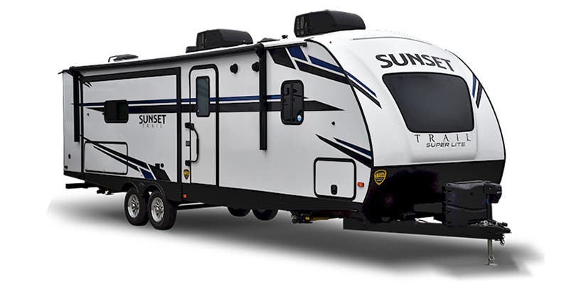 2022 CrossRoads Sunset Trail Super Lite SS253RB, $ 26,490