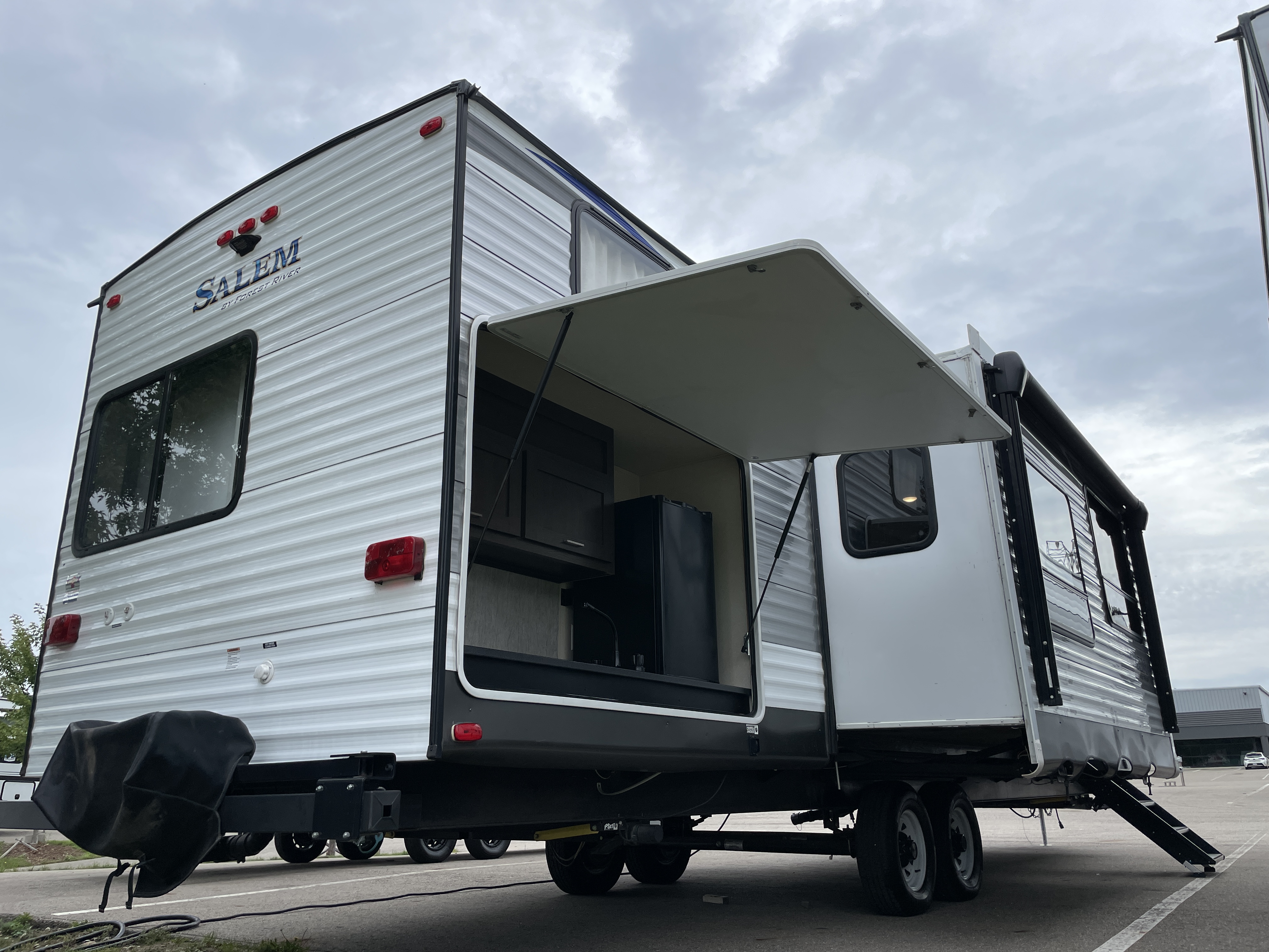 2019 Forest River Salem 32BHT, $ 20,990