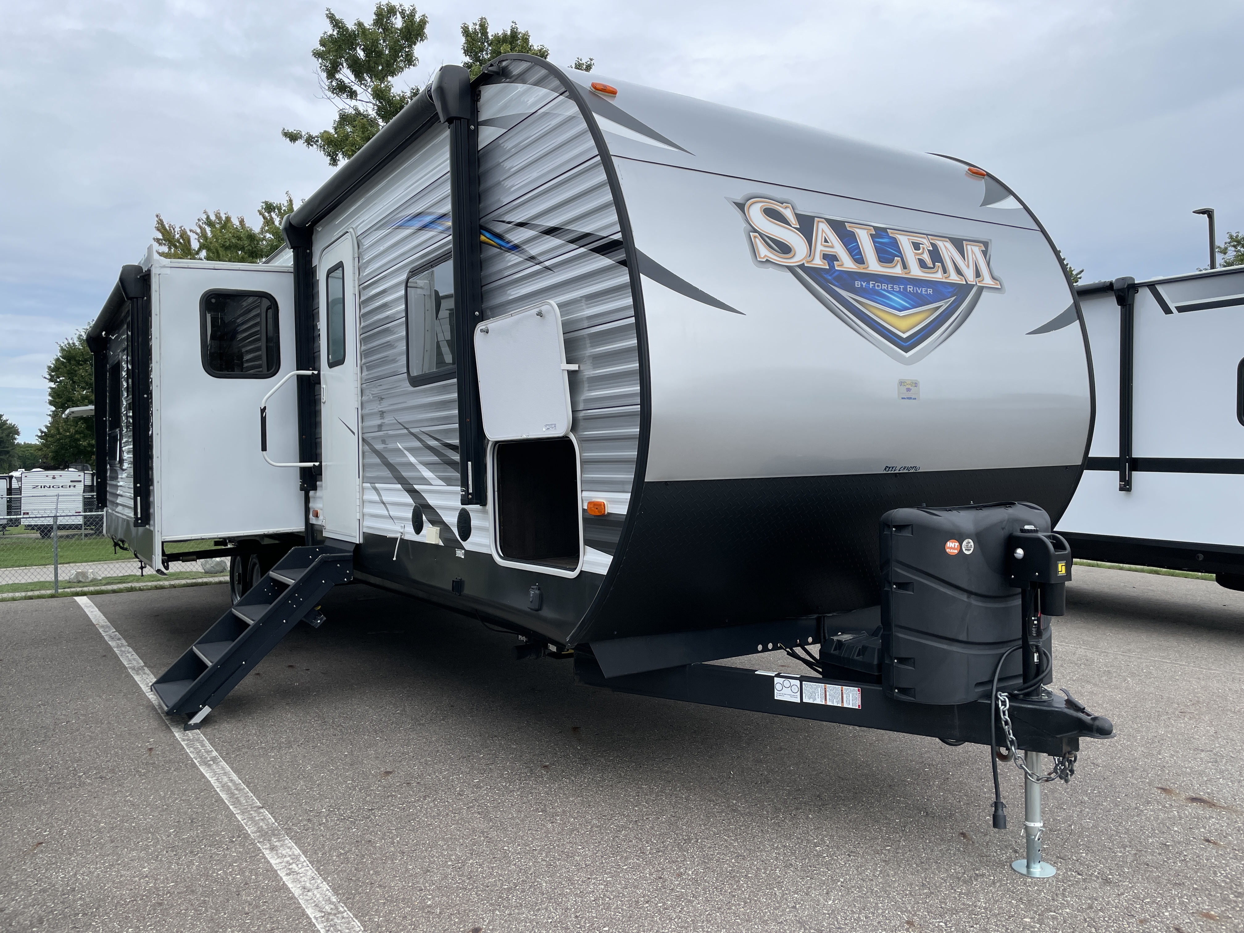 2019 Forest River Salem 32BHT, $ 20,990