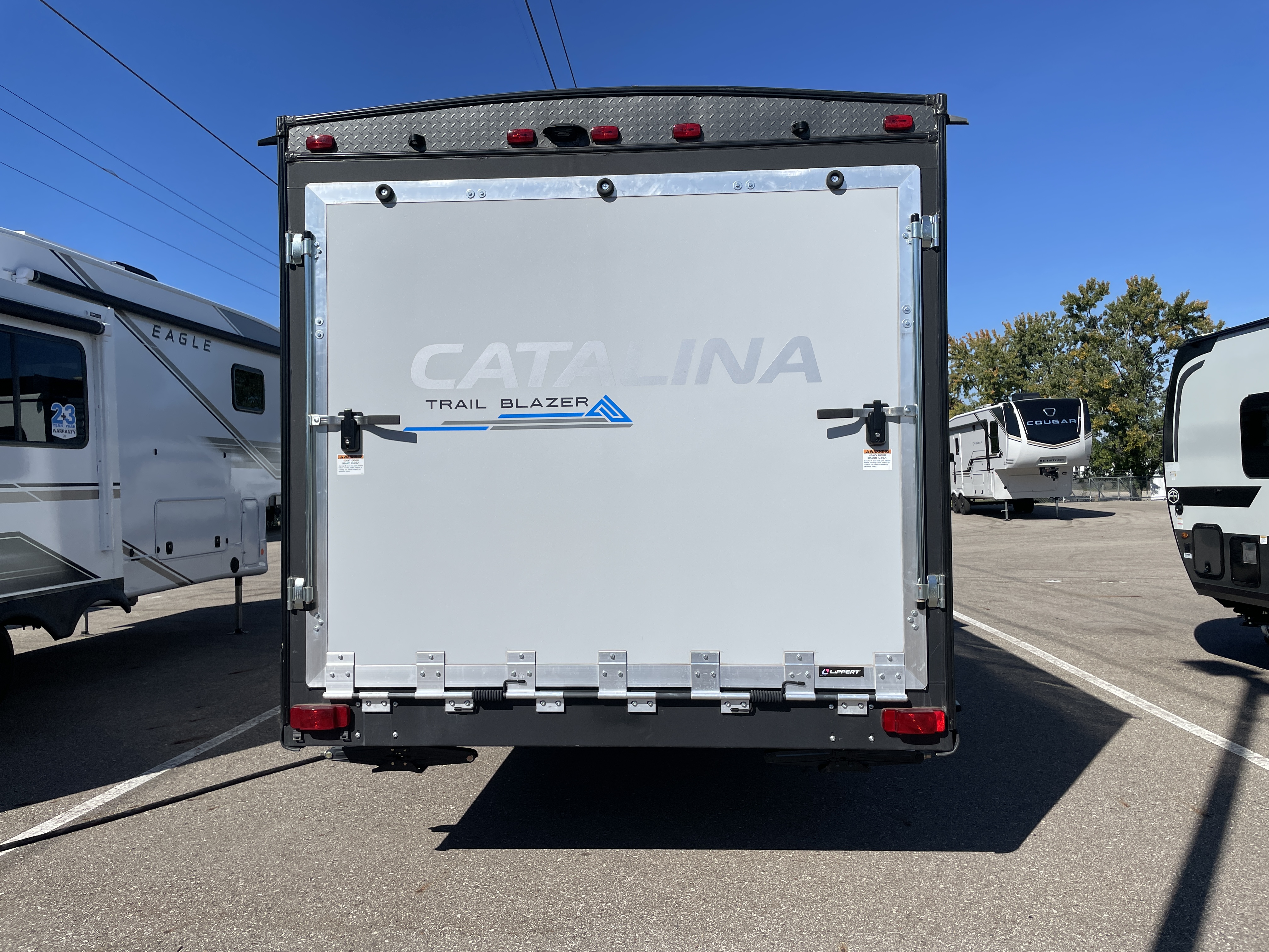 2023 Coachmen Catalina Trail Blazer 29THS, $ 26,490