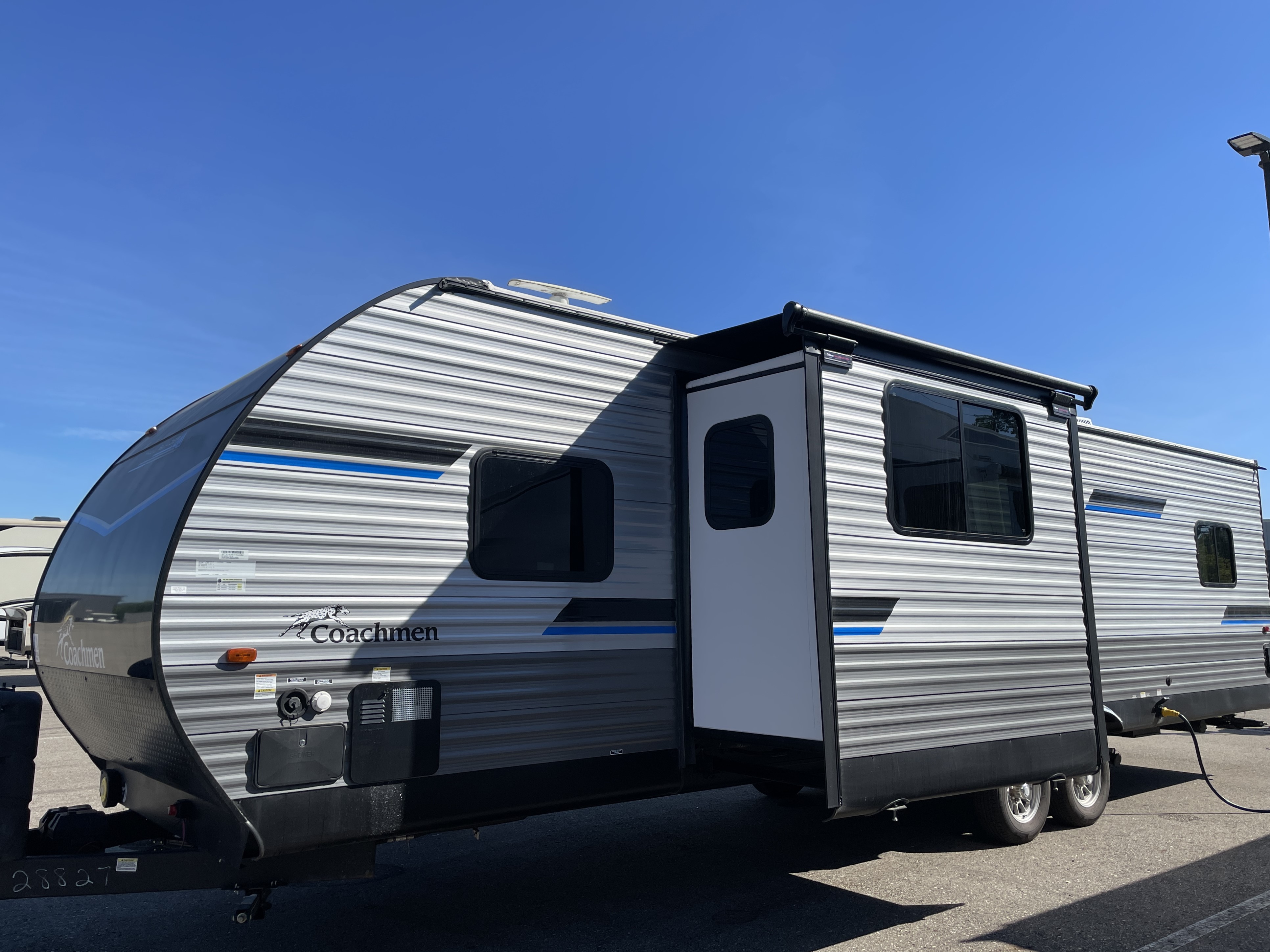 2023 Coachmen Catalina Trail Blazer 29THS, $ 26,490