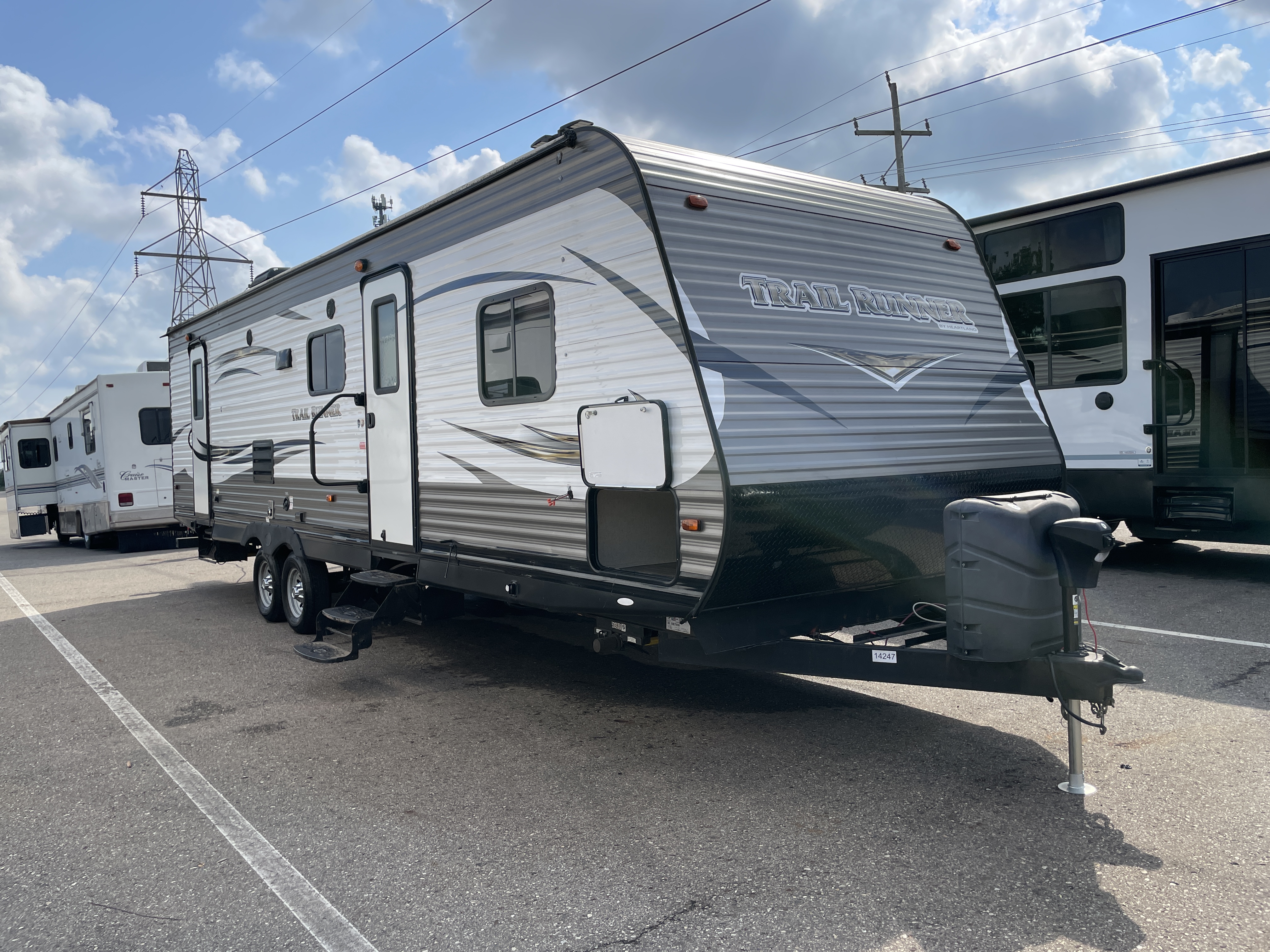 2016 Heartland Trail Runner TR 29 MSB, $ 11,990