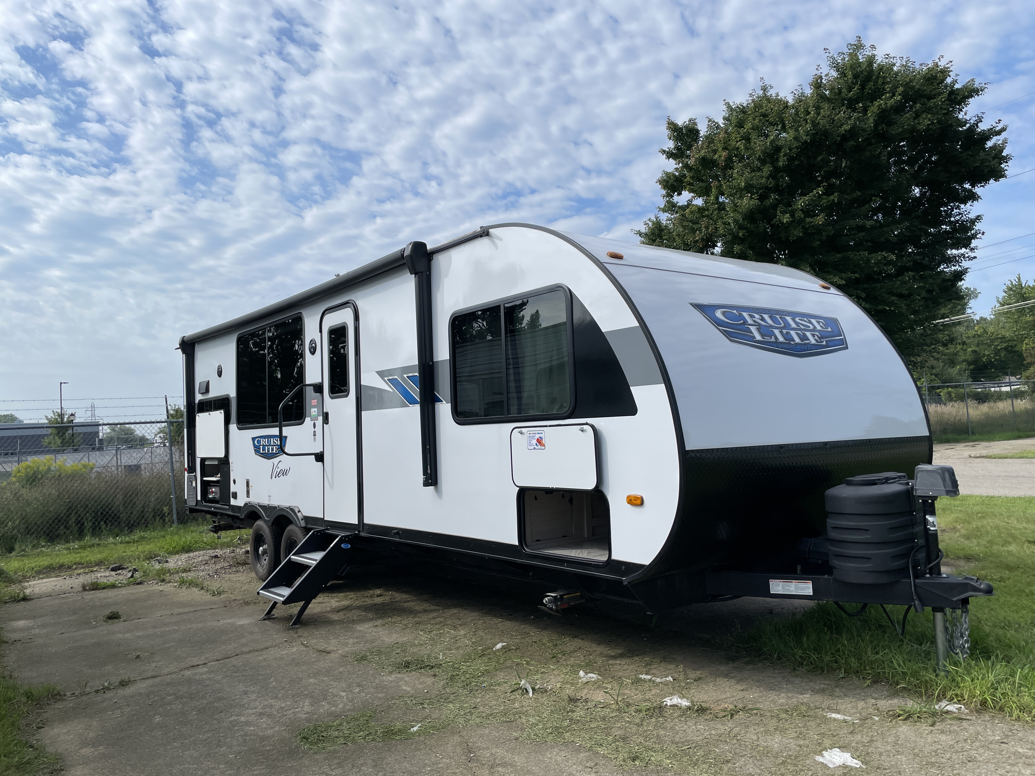 2024 Forest River Salem Cruise Lite 24VIEW, $ 25,490