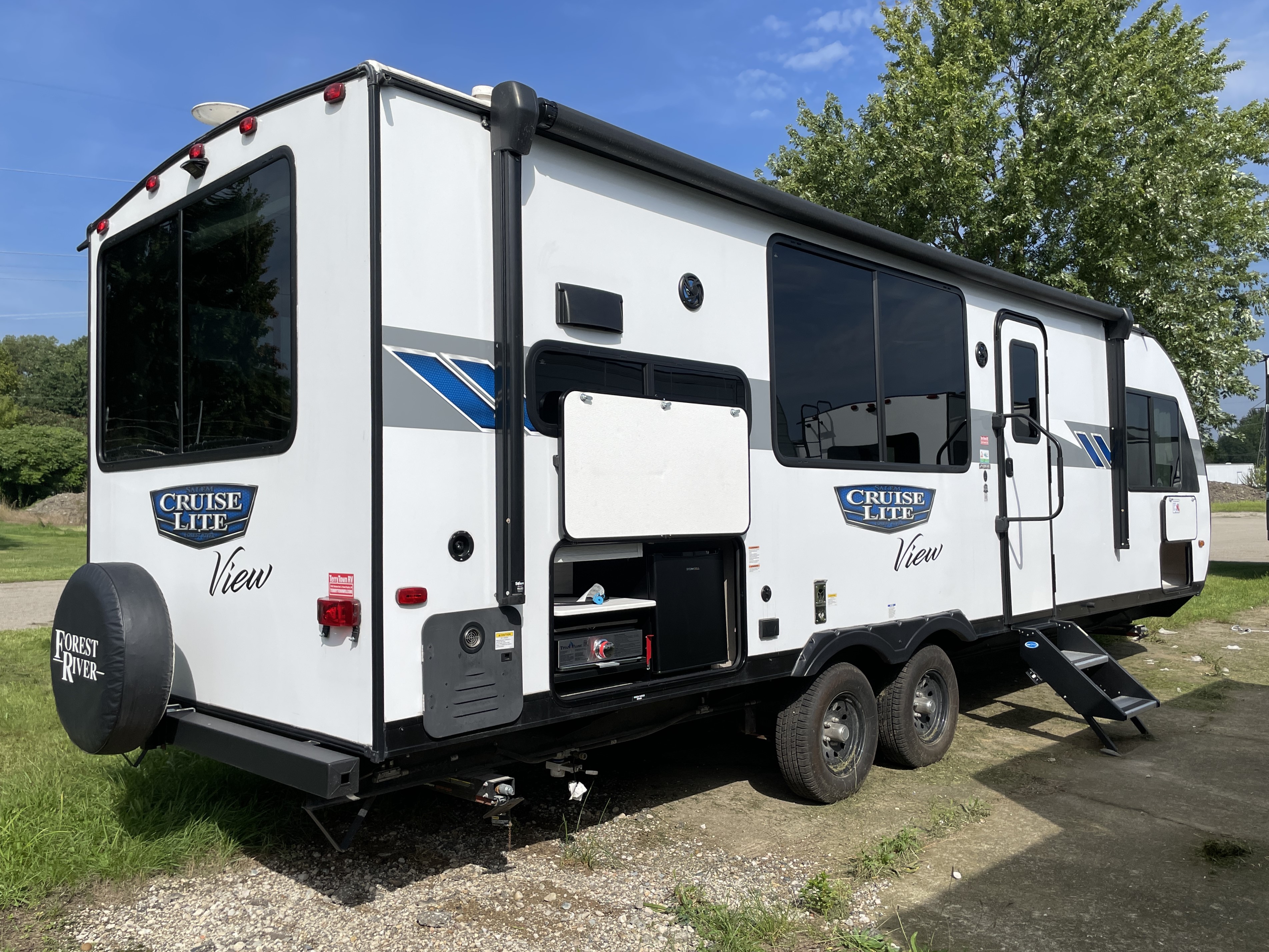 2024 Forest River Salem Cruise Lite 24VIEW, $ 25,490
