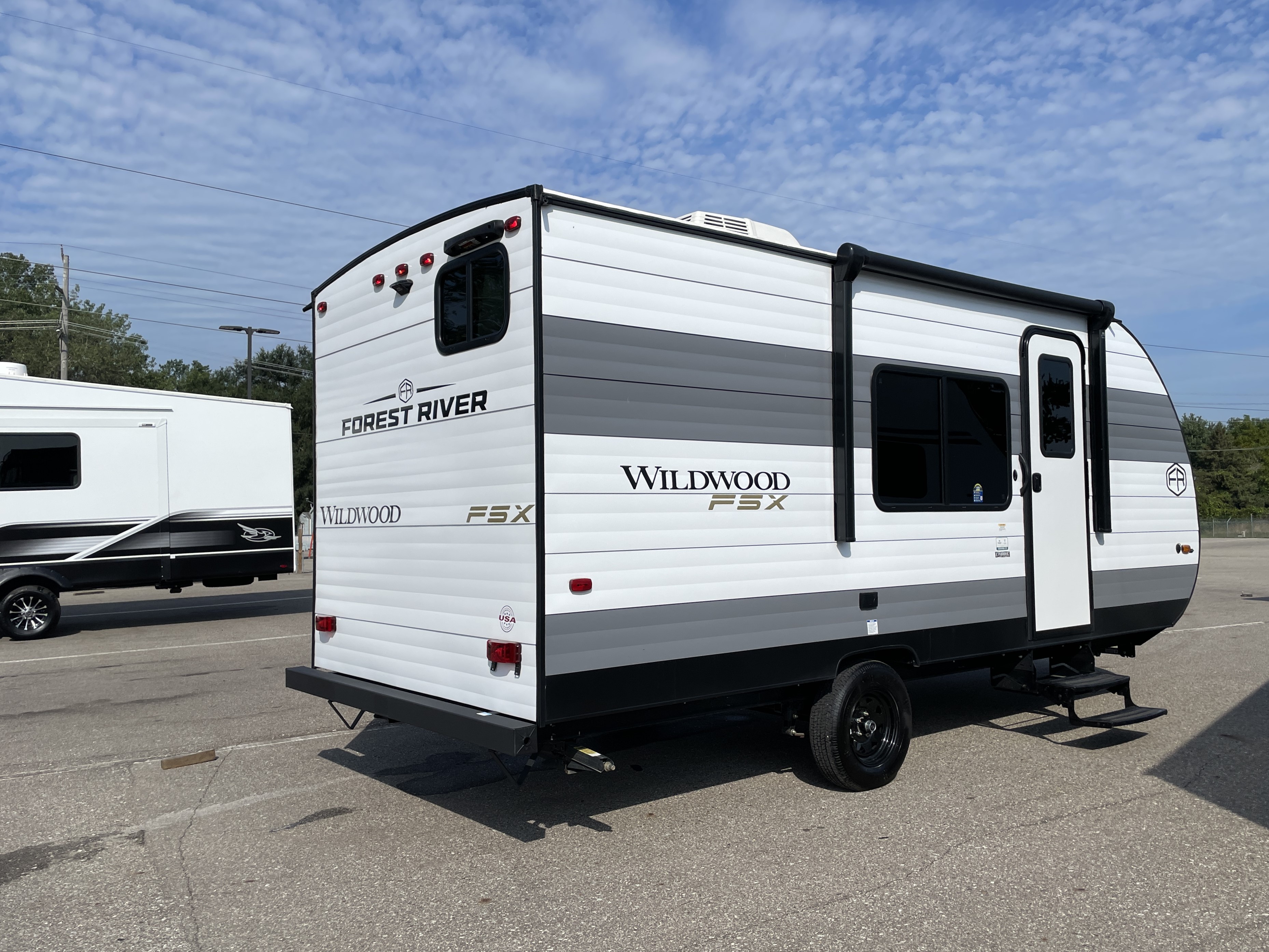 2025 Forest River Wildwood FSX 174DBLE, $ 13,990