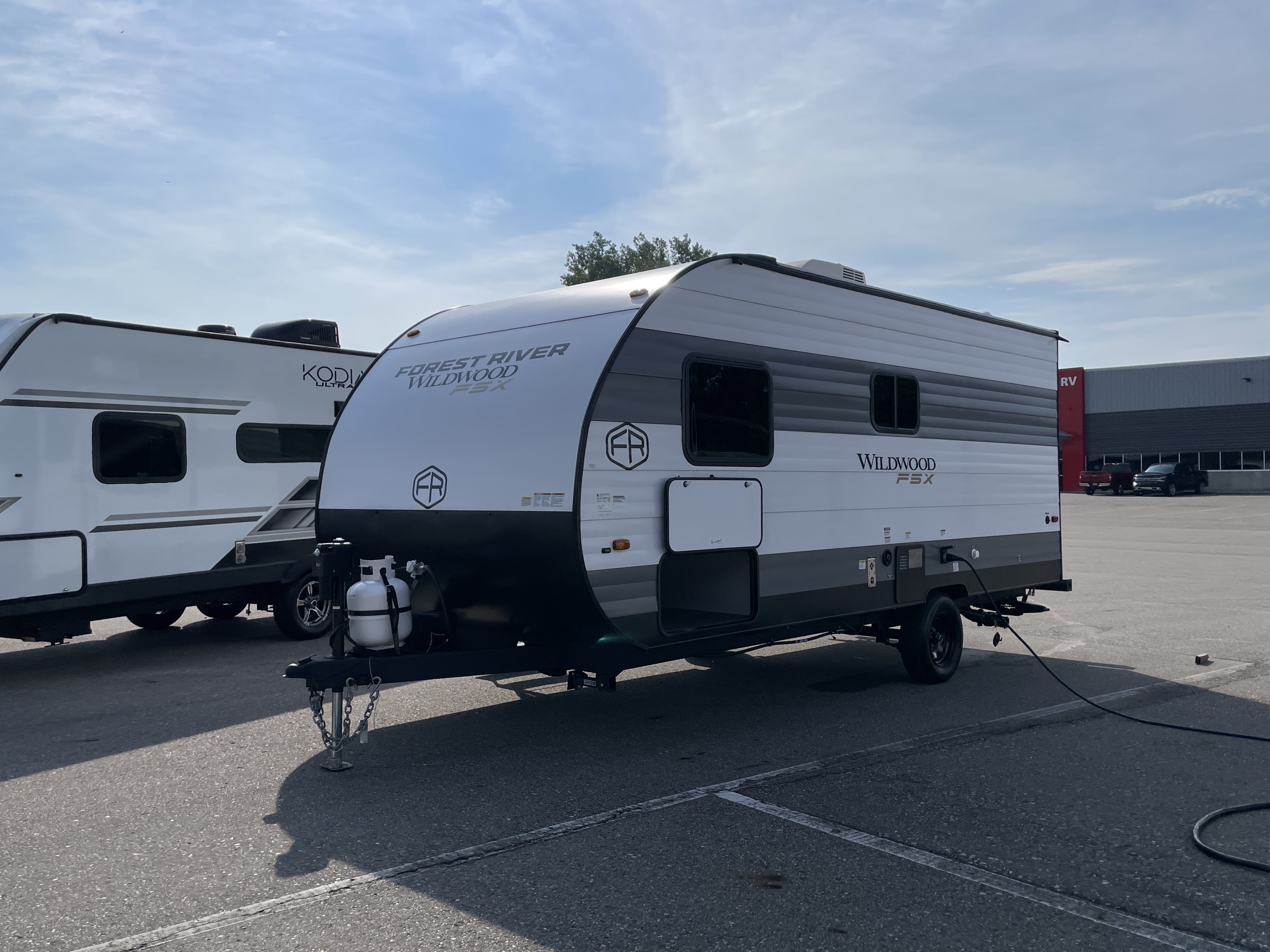 2025 Forest River Wildwood FSX 174DBLE, $ 13,990