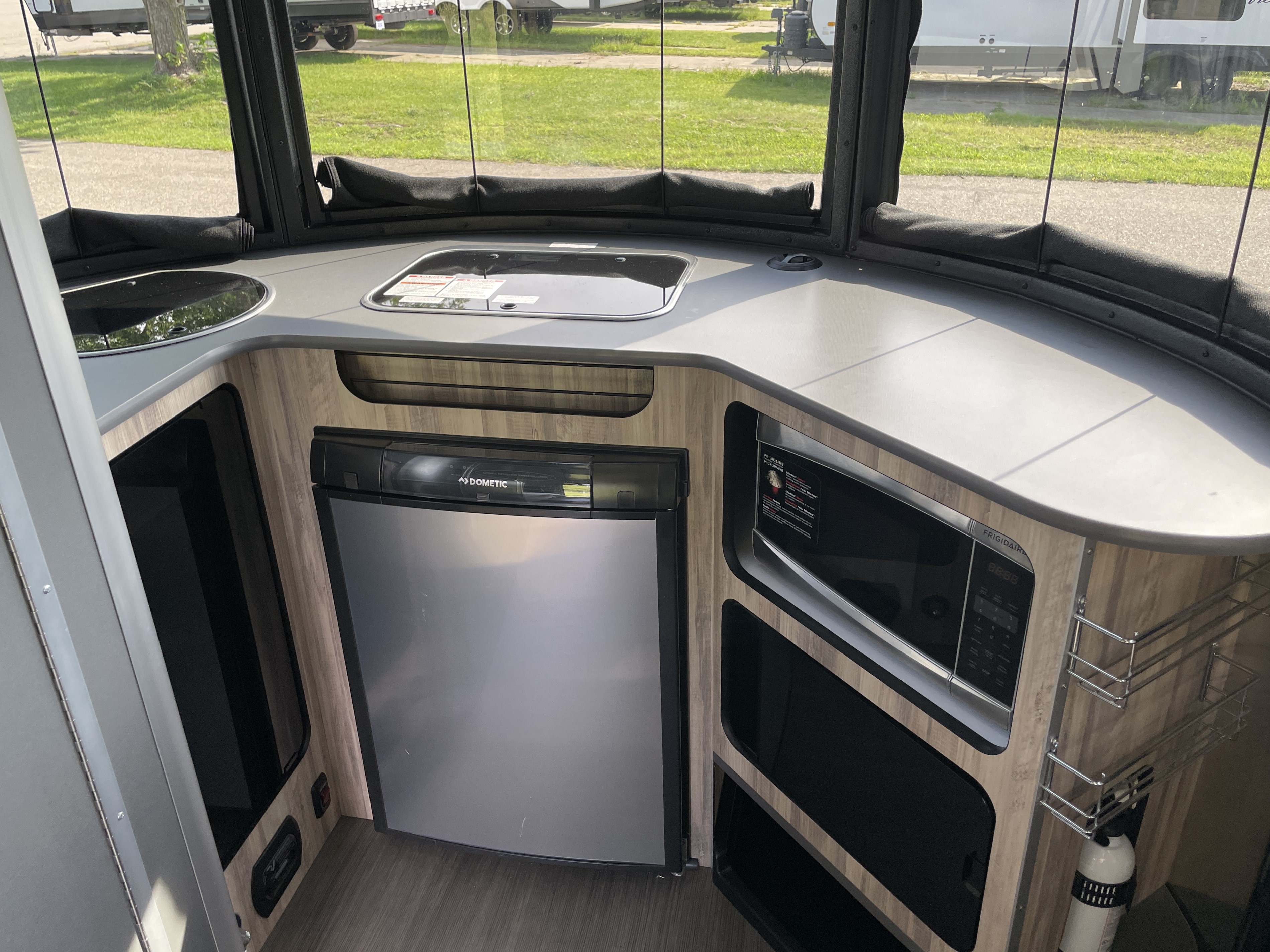 2017 Airstream Basecamp® 16, $ 24,490