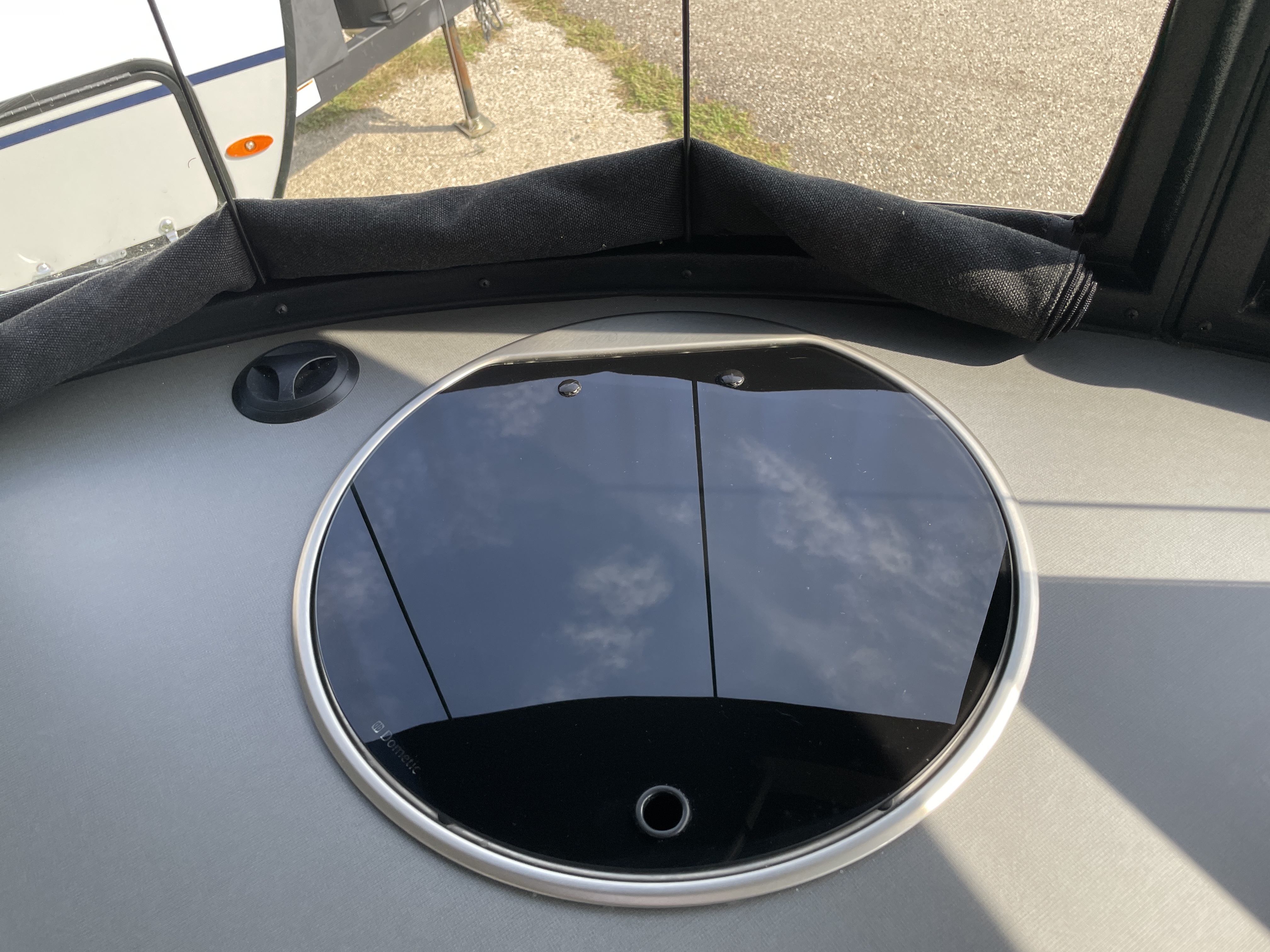 2017 Airstream Basecamp® 16, $ 24,490