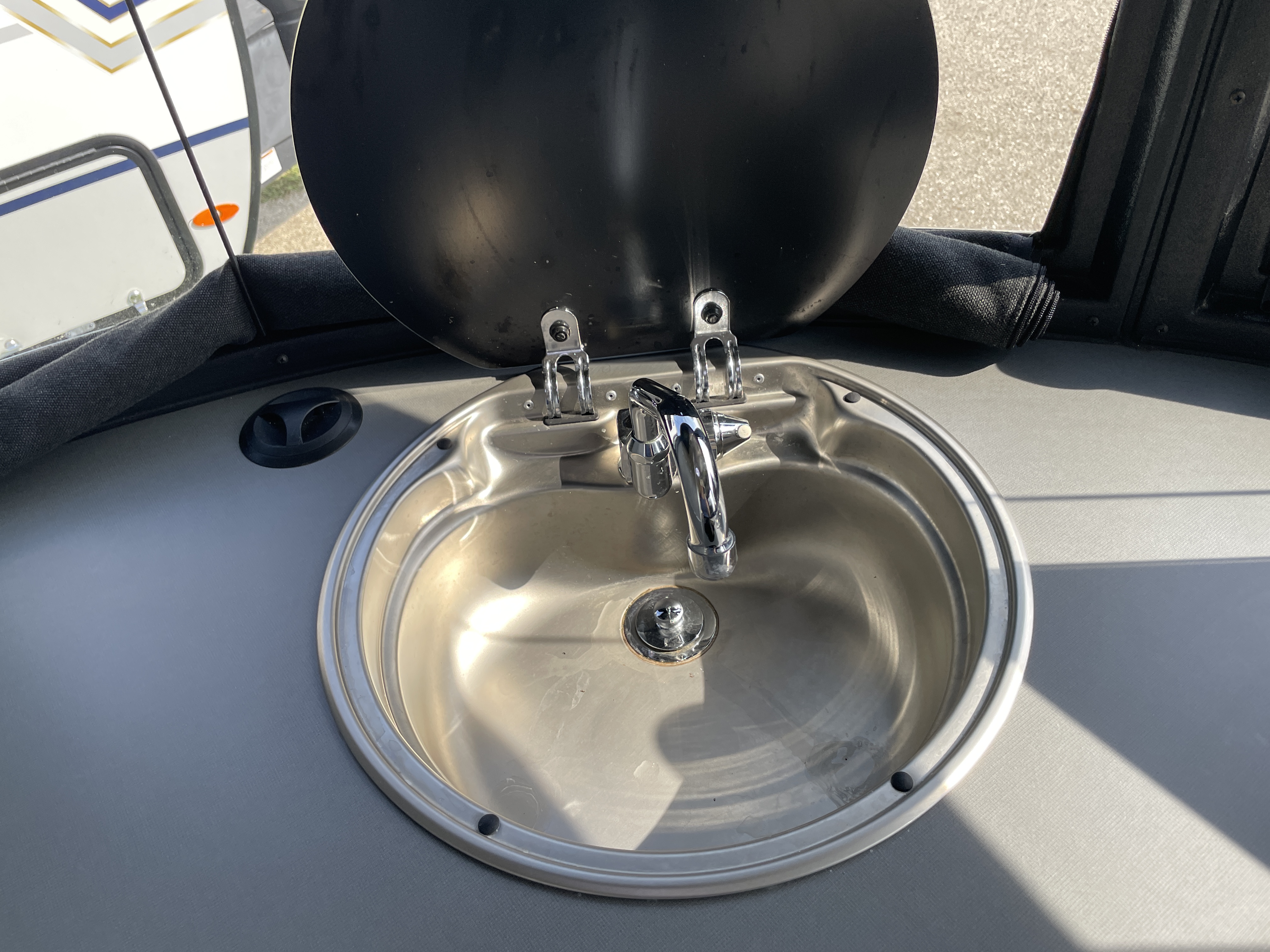 2017 Airstream Basecamp® 16, $ 24,490