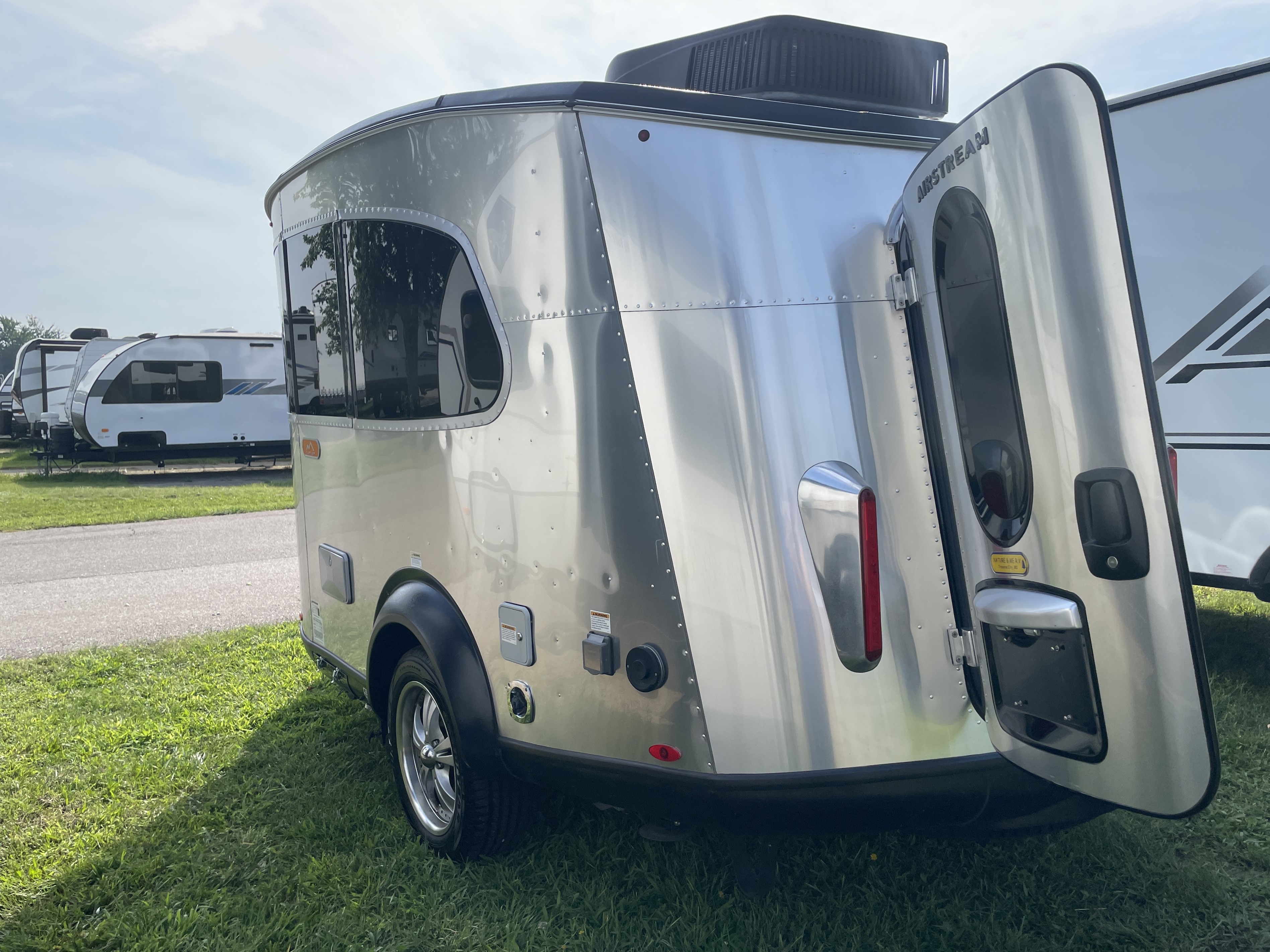 2017 Airstream Basecamp® 16, $ 24,490