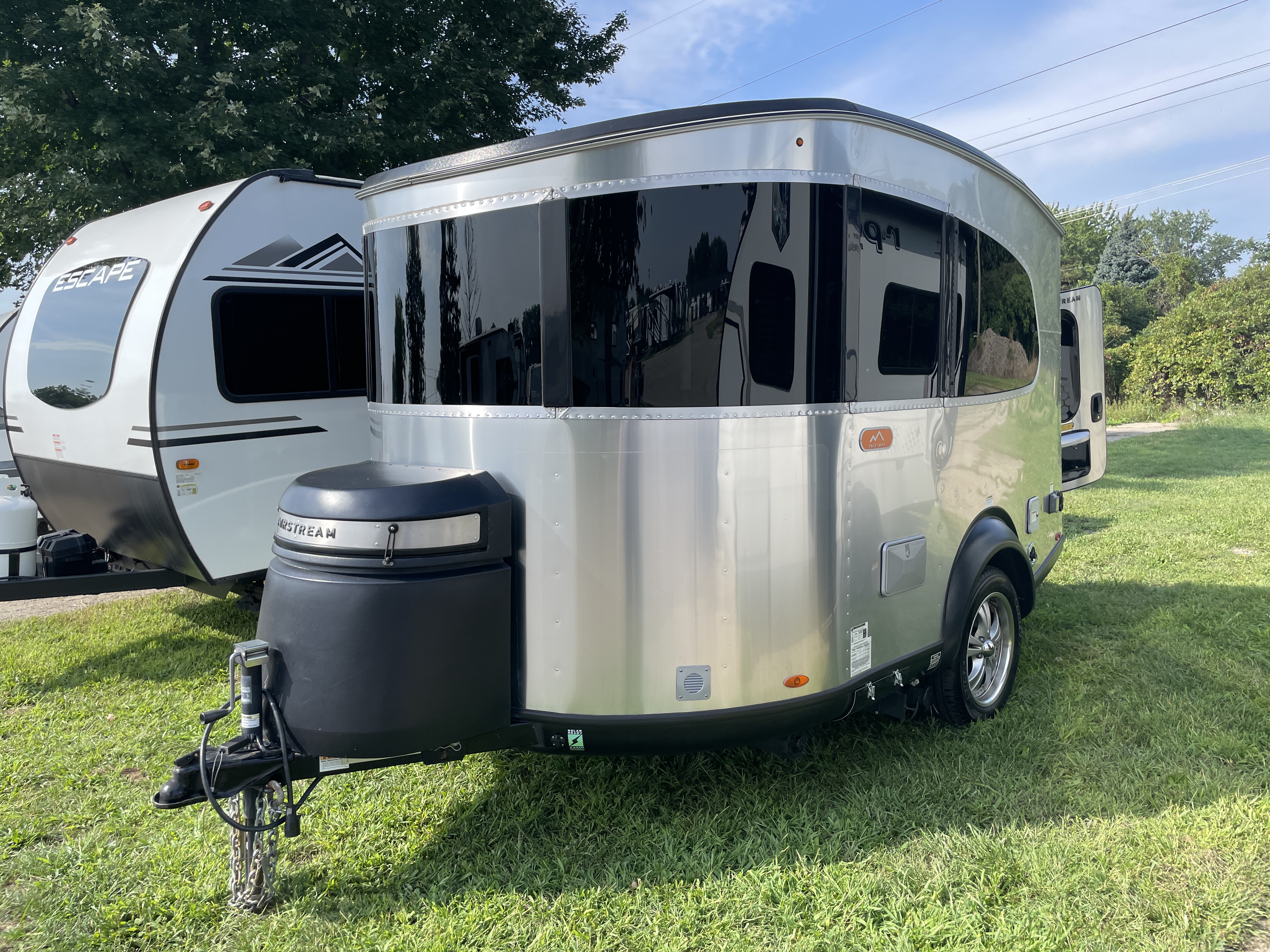 2017 Airstream Basecamp® 16, $ 24,490
