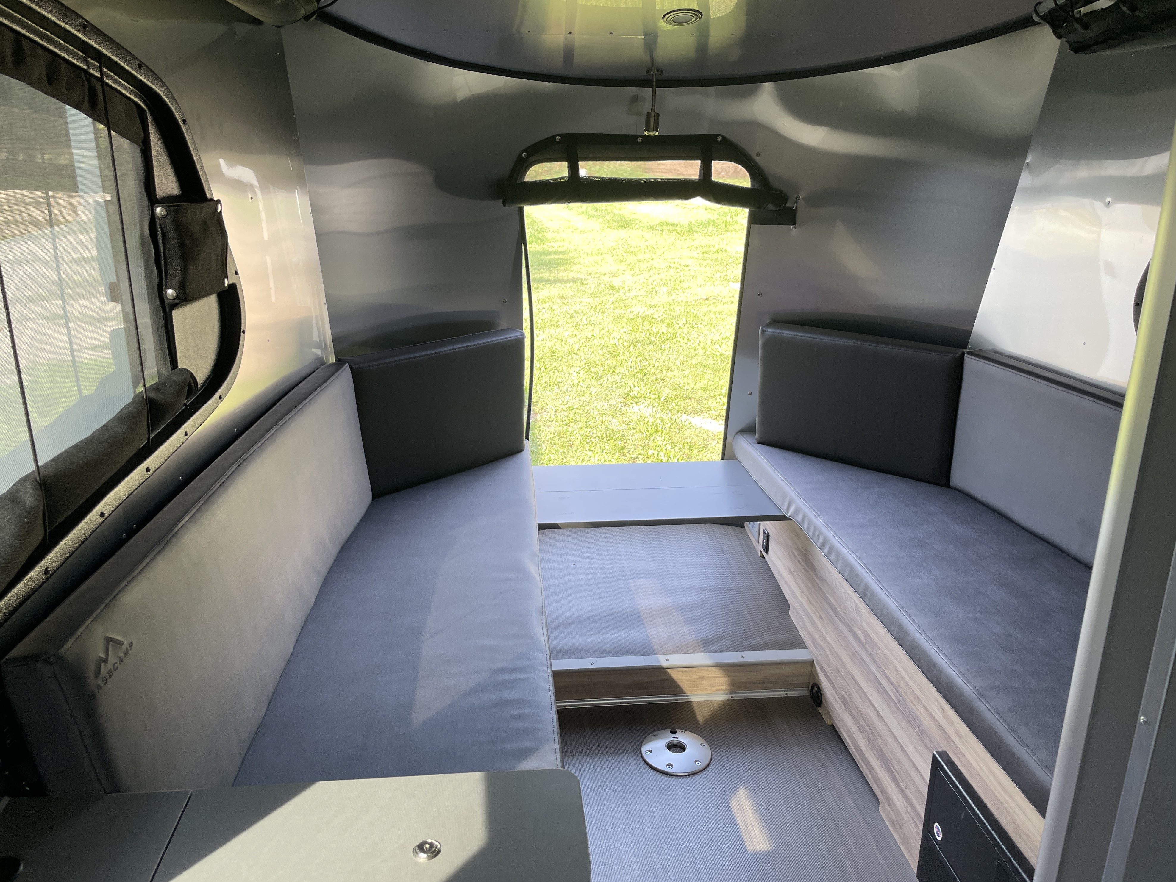 2017 Airstream Basecamp® 16, $ 24,490