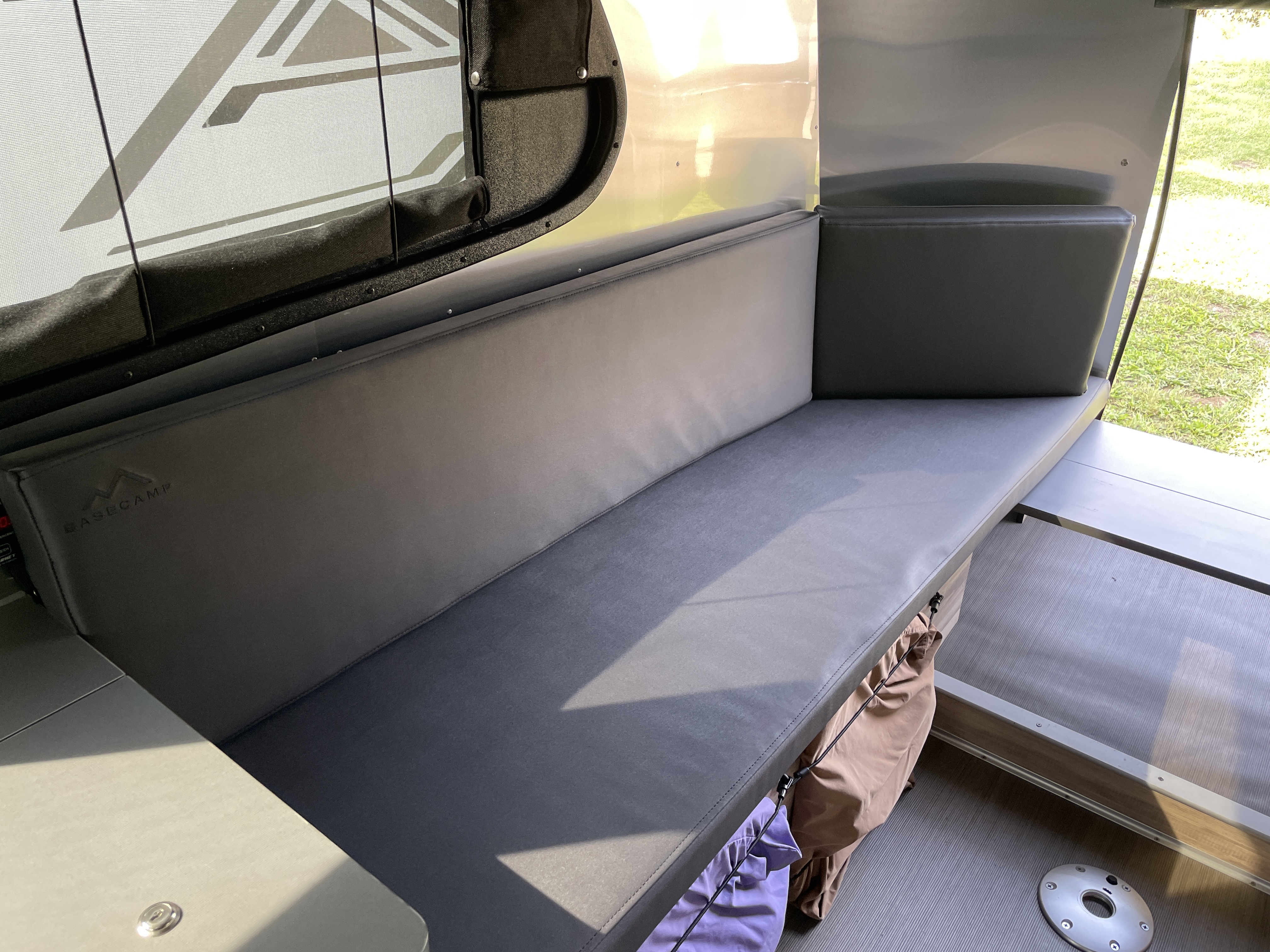 2017 Airstream Basecamp® 16, $ 24,490
