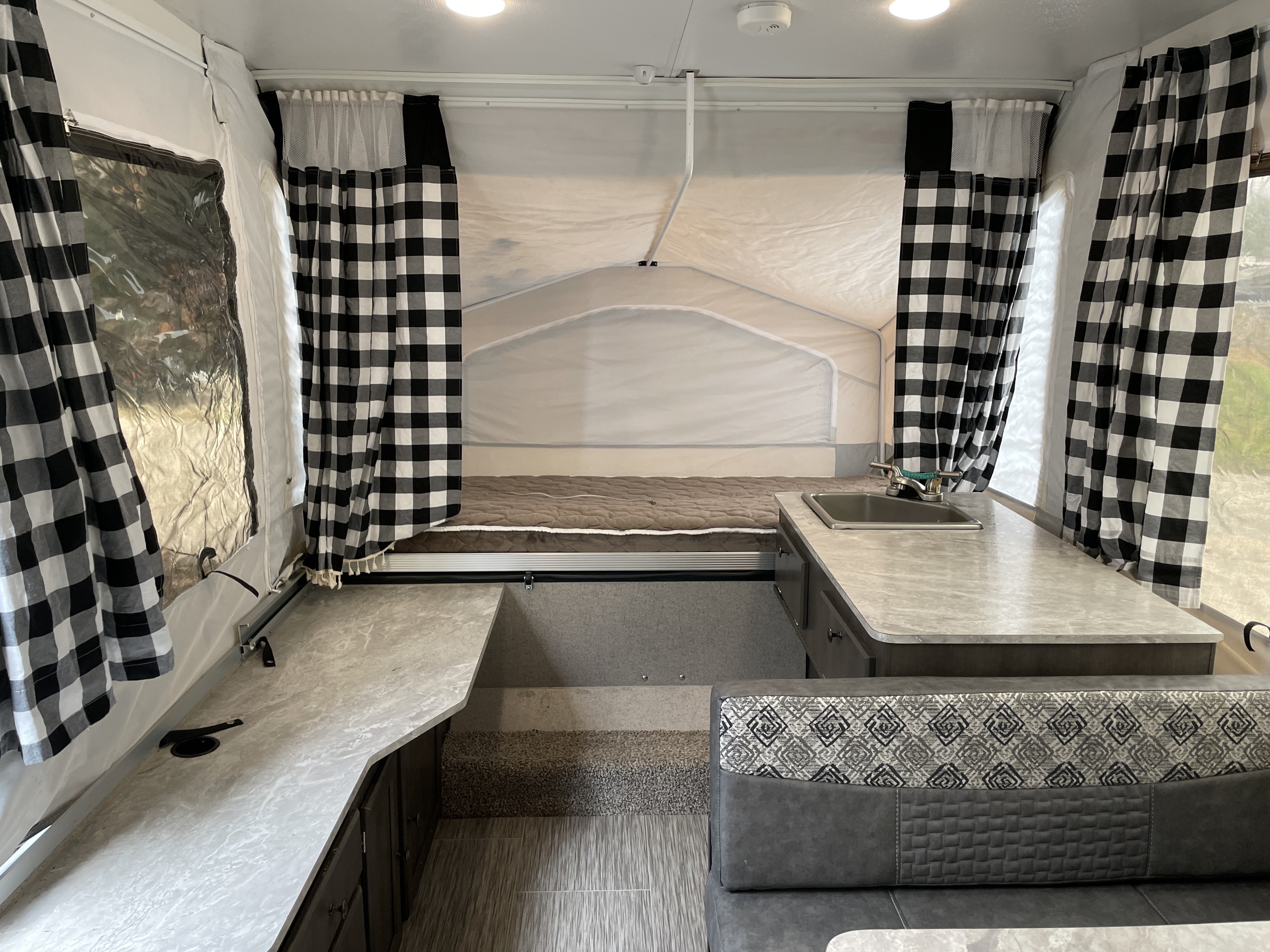 2019 Forest River Flagstaff MAC / LTD 206LTD, $ 3,495