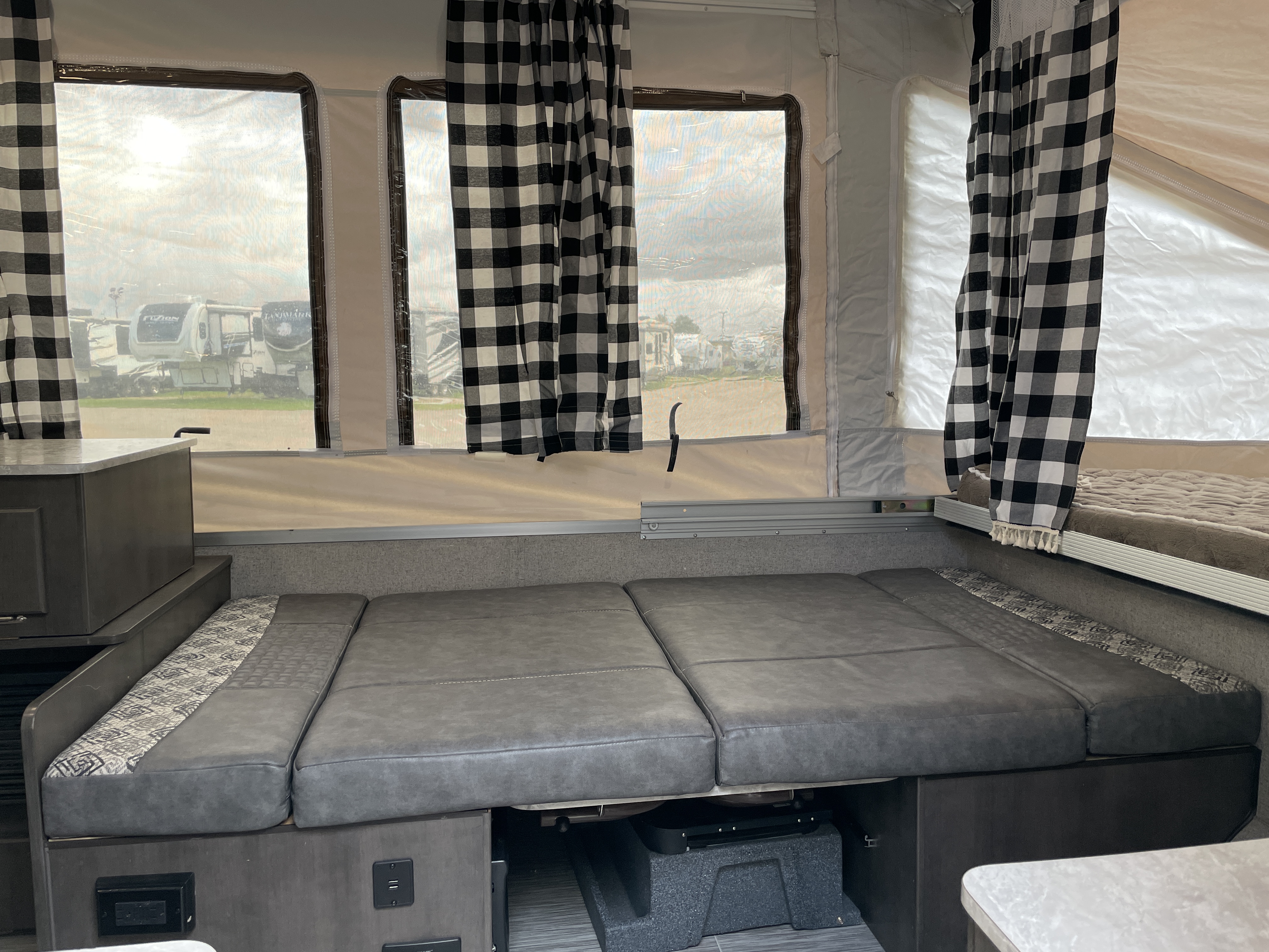2019 Forest River Flagstaff MAC / LTD 206LTD, $ 3,495