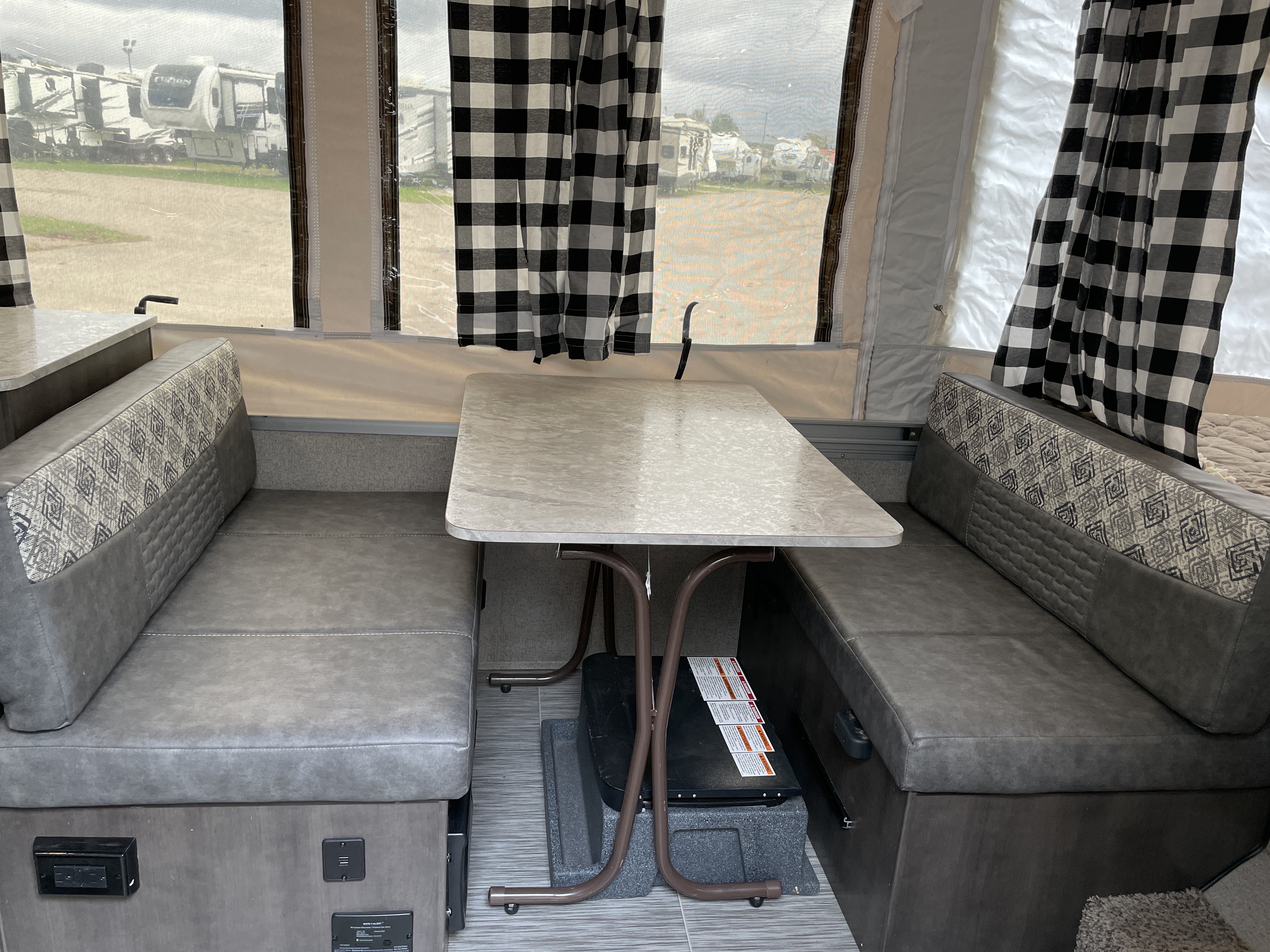 2019 Forest River Flagstaff MAC / LTD 206LTD, $ 3,495