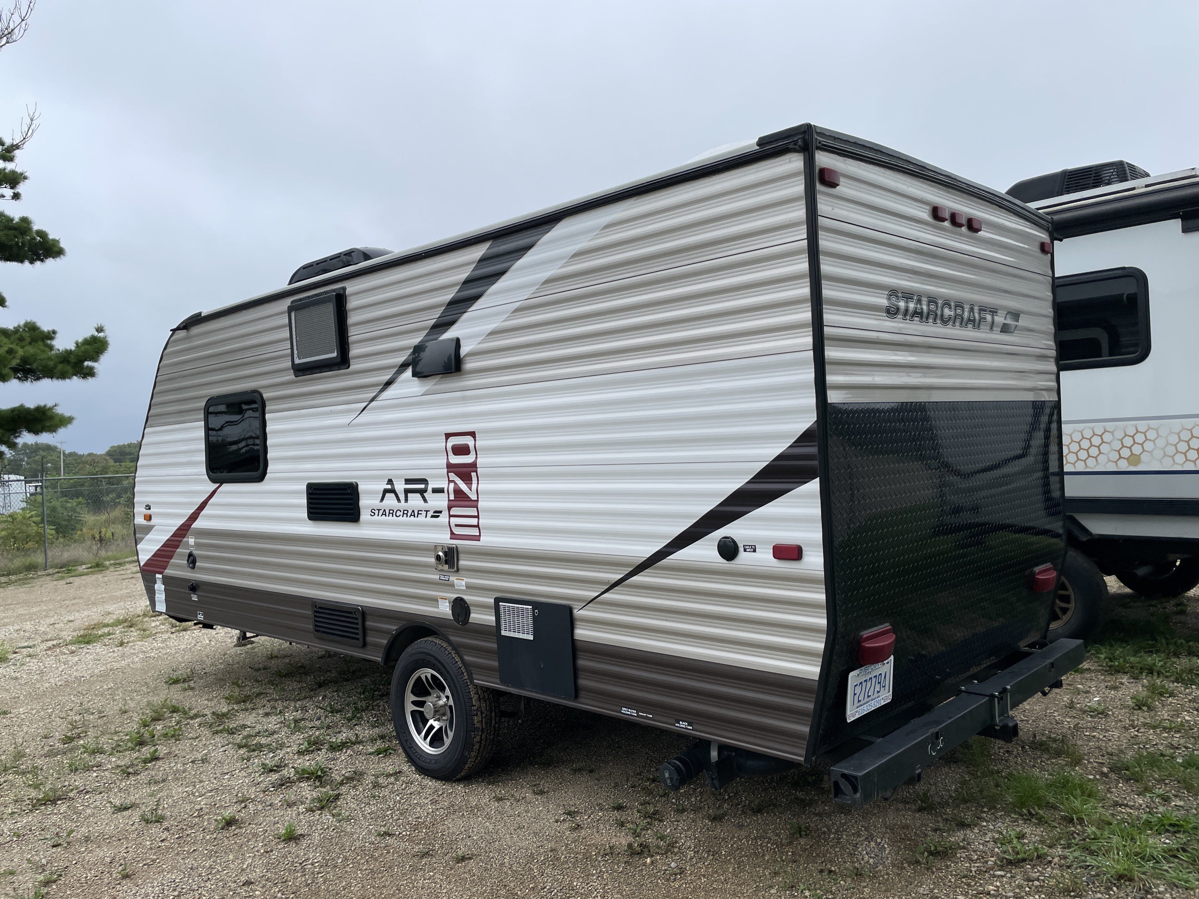 2016 Starcraft AR-ONE® 18QB, $ 7,490