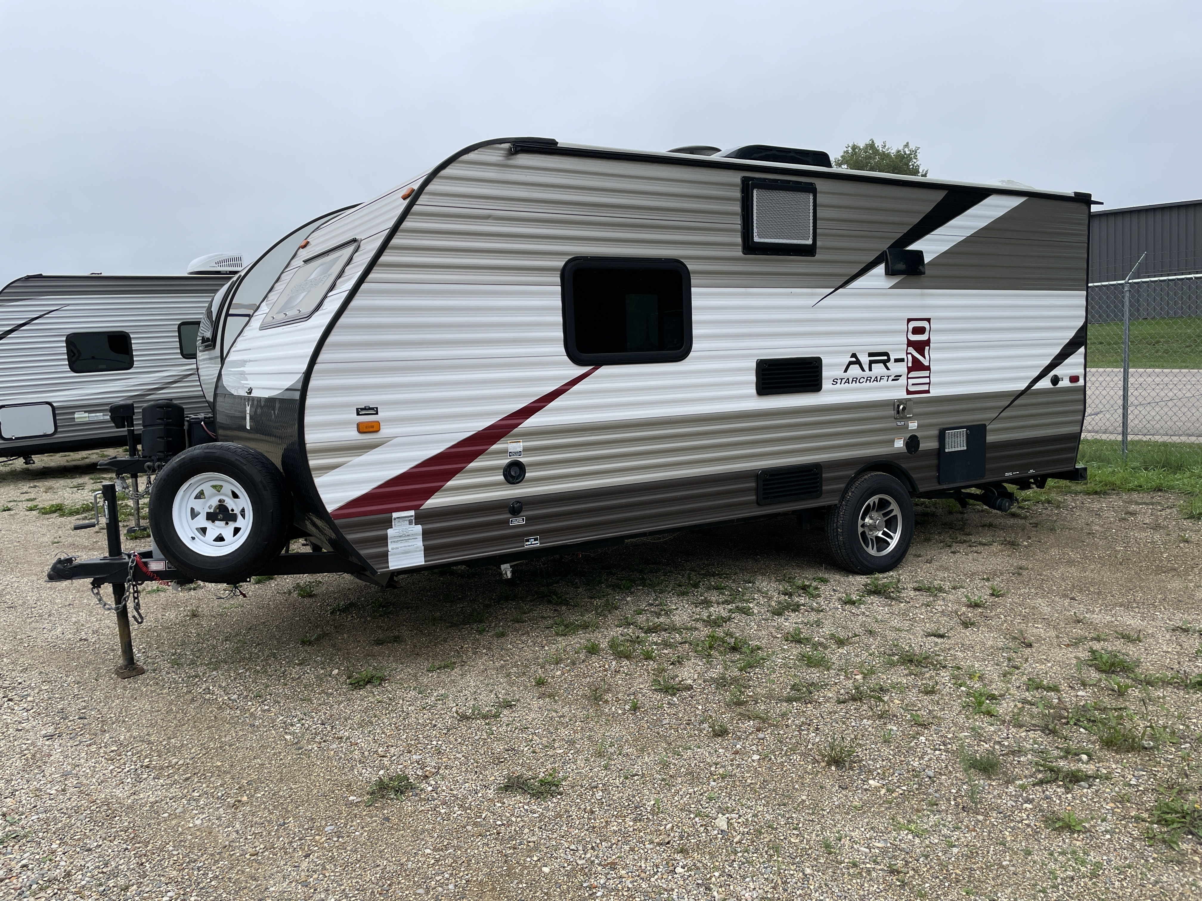 2016 Starcraft AR-ONE® 18QB, $ 7,490