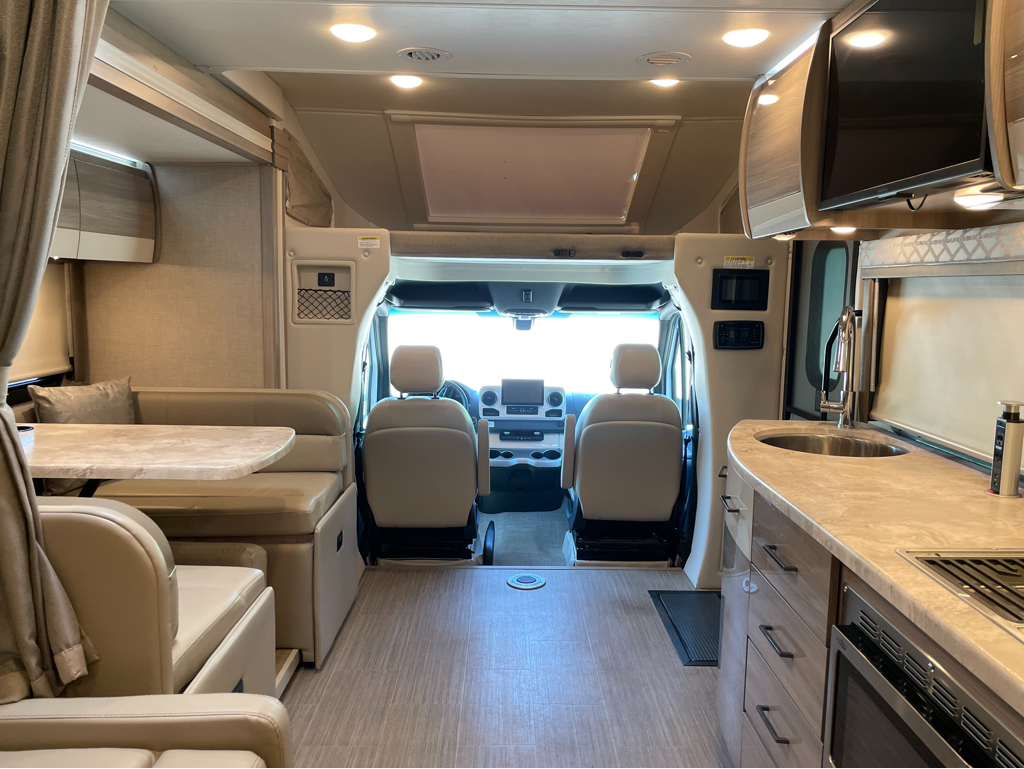 2023 Thor Motor Coach Delano® 24FB, $ 84,990