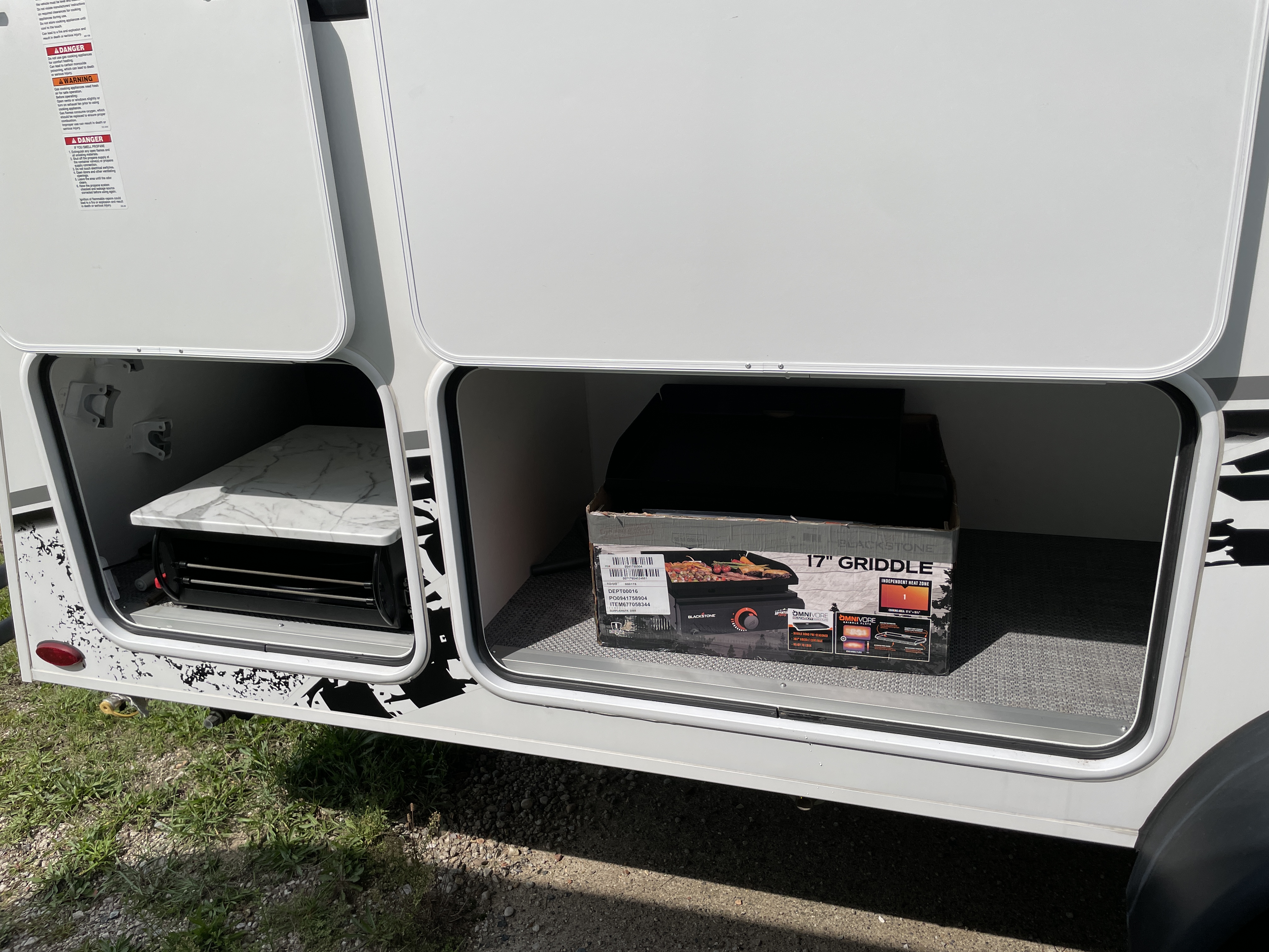 2024 inTech RV Sol Dusk Base, $ 36,490