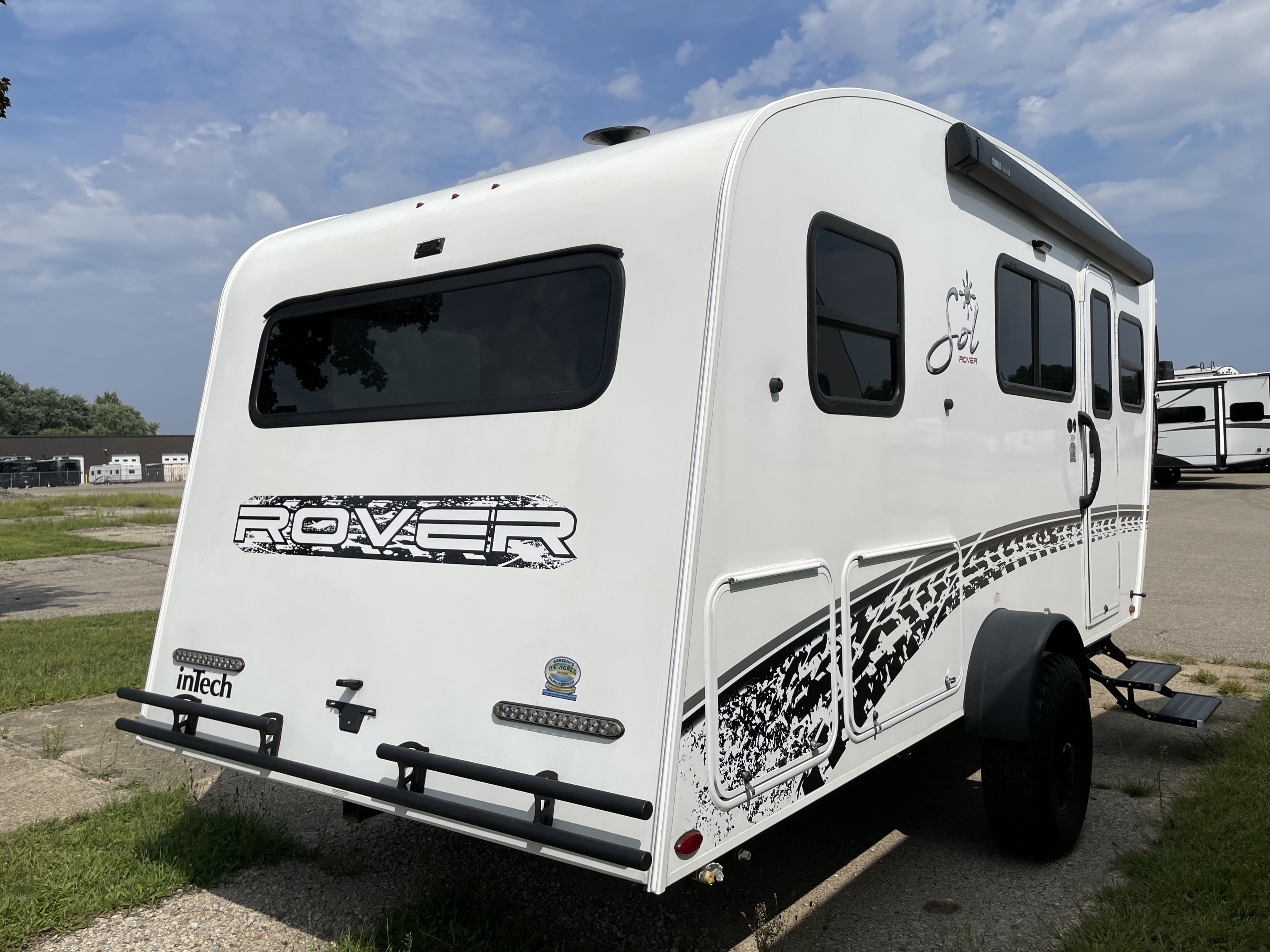 2024 inTech RV Sol Dusk Base, $ 36,490