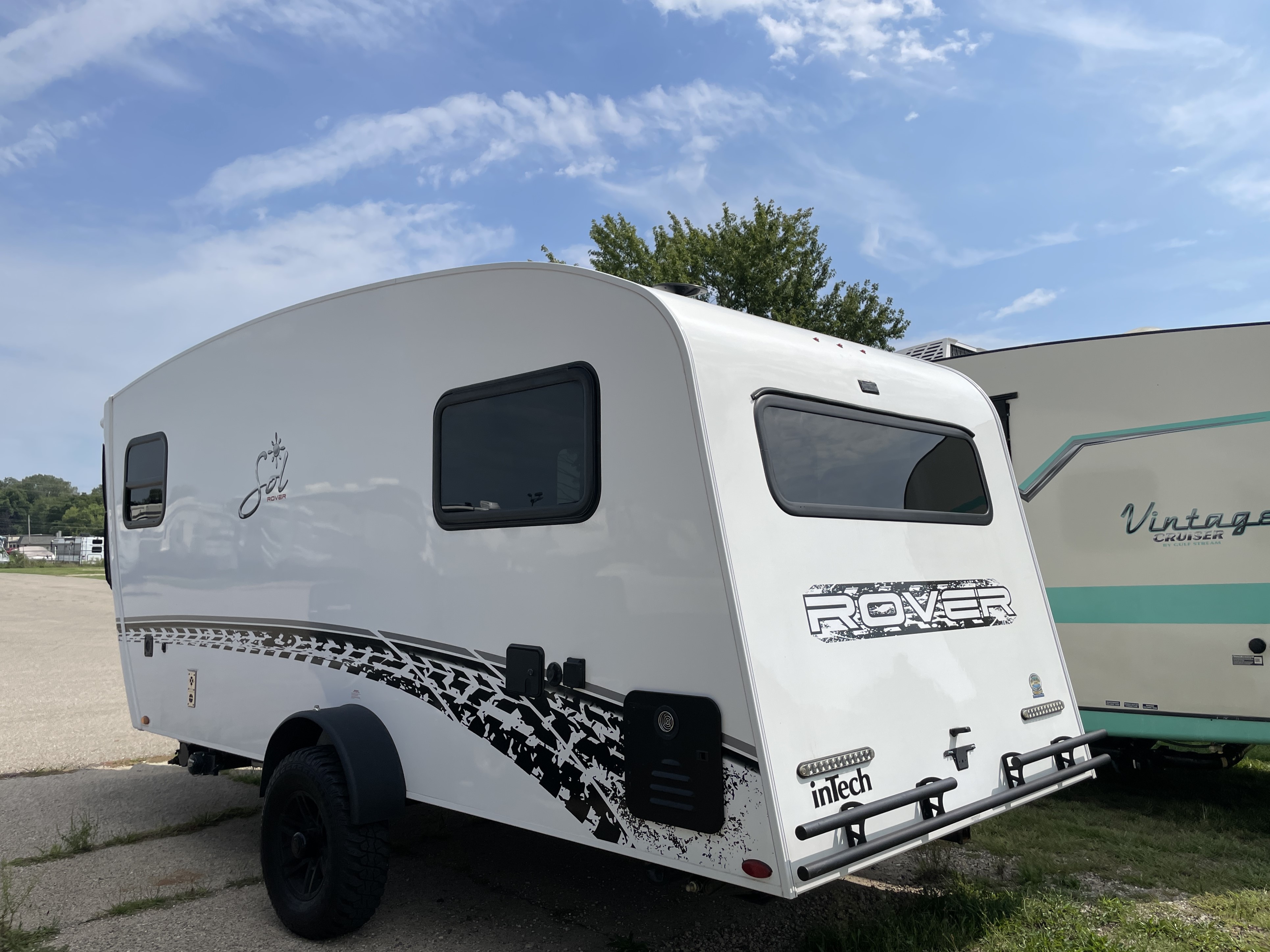 2024 inTech RV Sol Dusk Base, $ 36,490