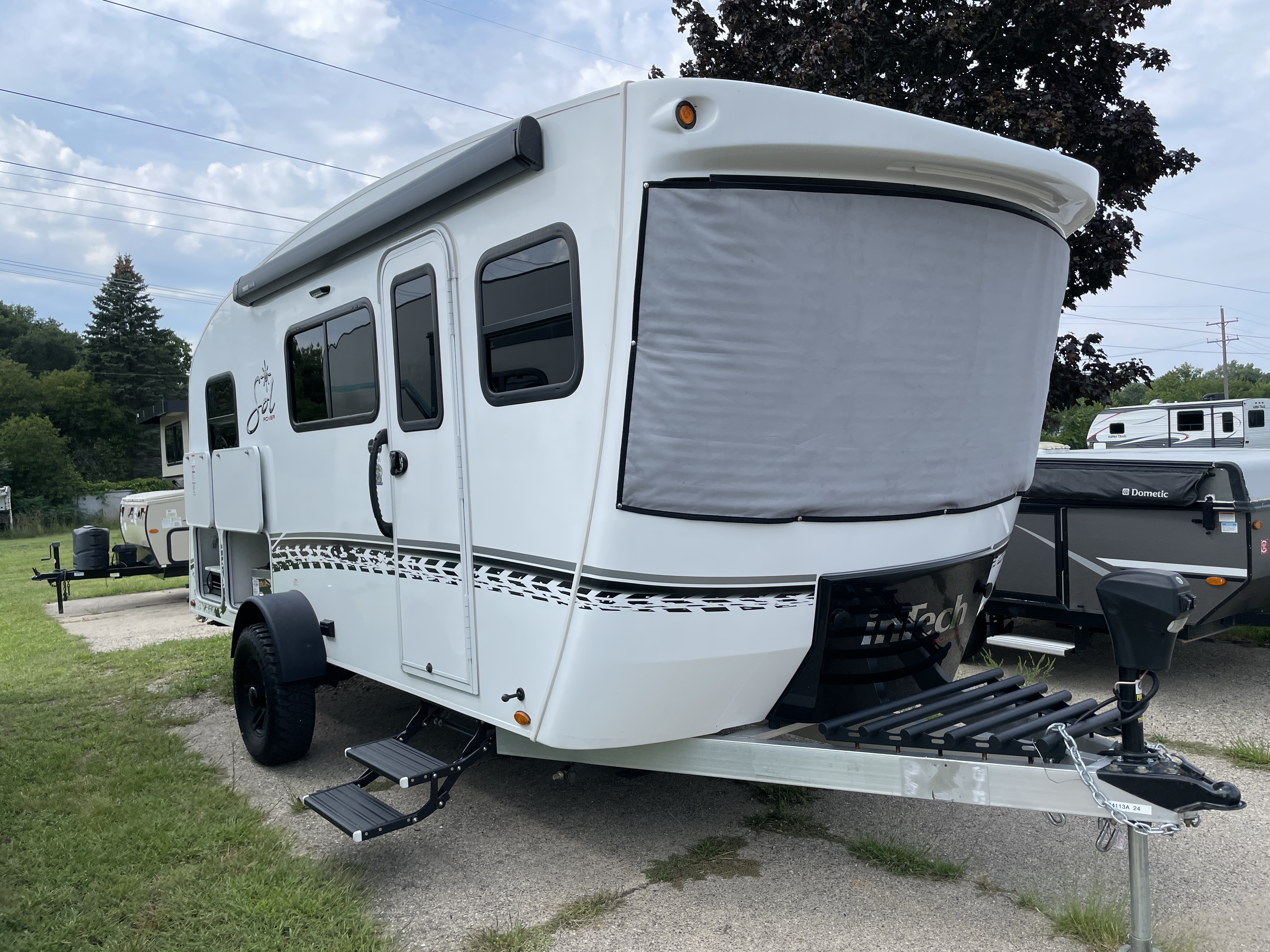 2024 inTech RV Sol Dusk Base, $ 36,490
